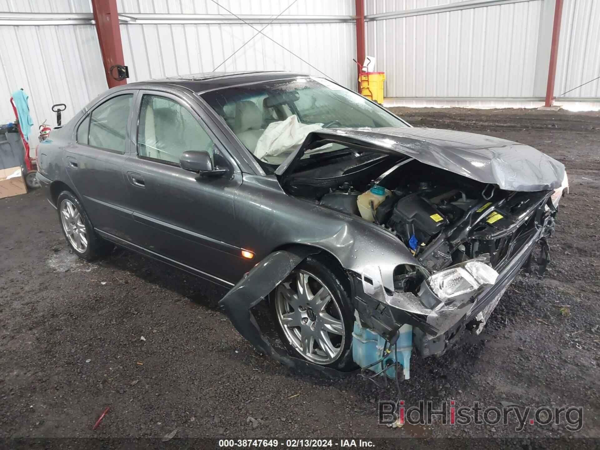 Photo YV1RS592662551950 - VOLVO S60 2006