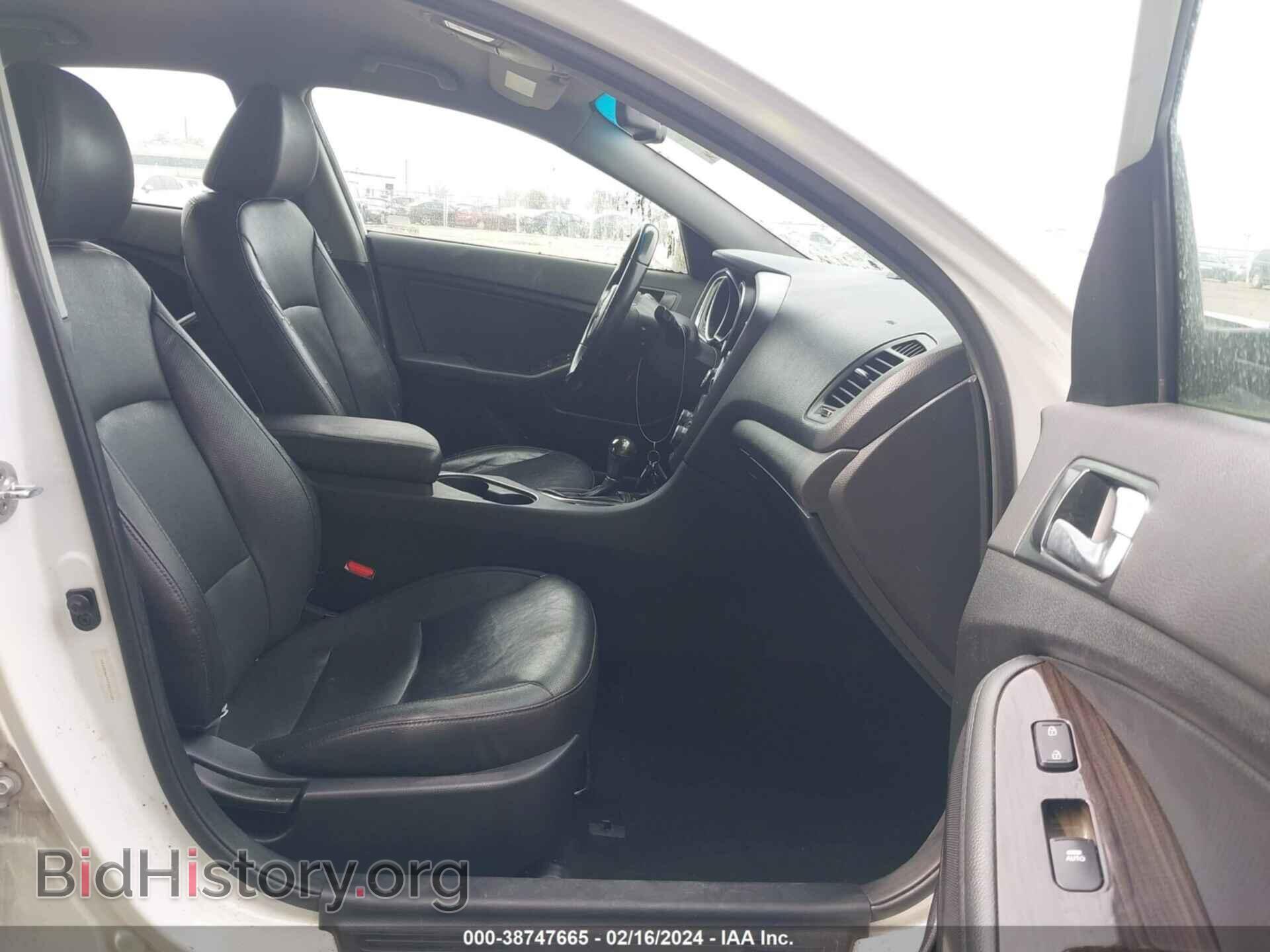 2015 KIA OPTIMA - VIN: 5XXGN4A7XFG515128 - Фото 5