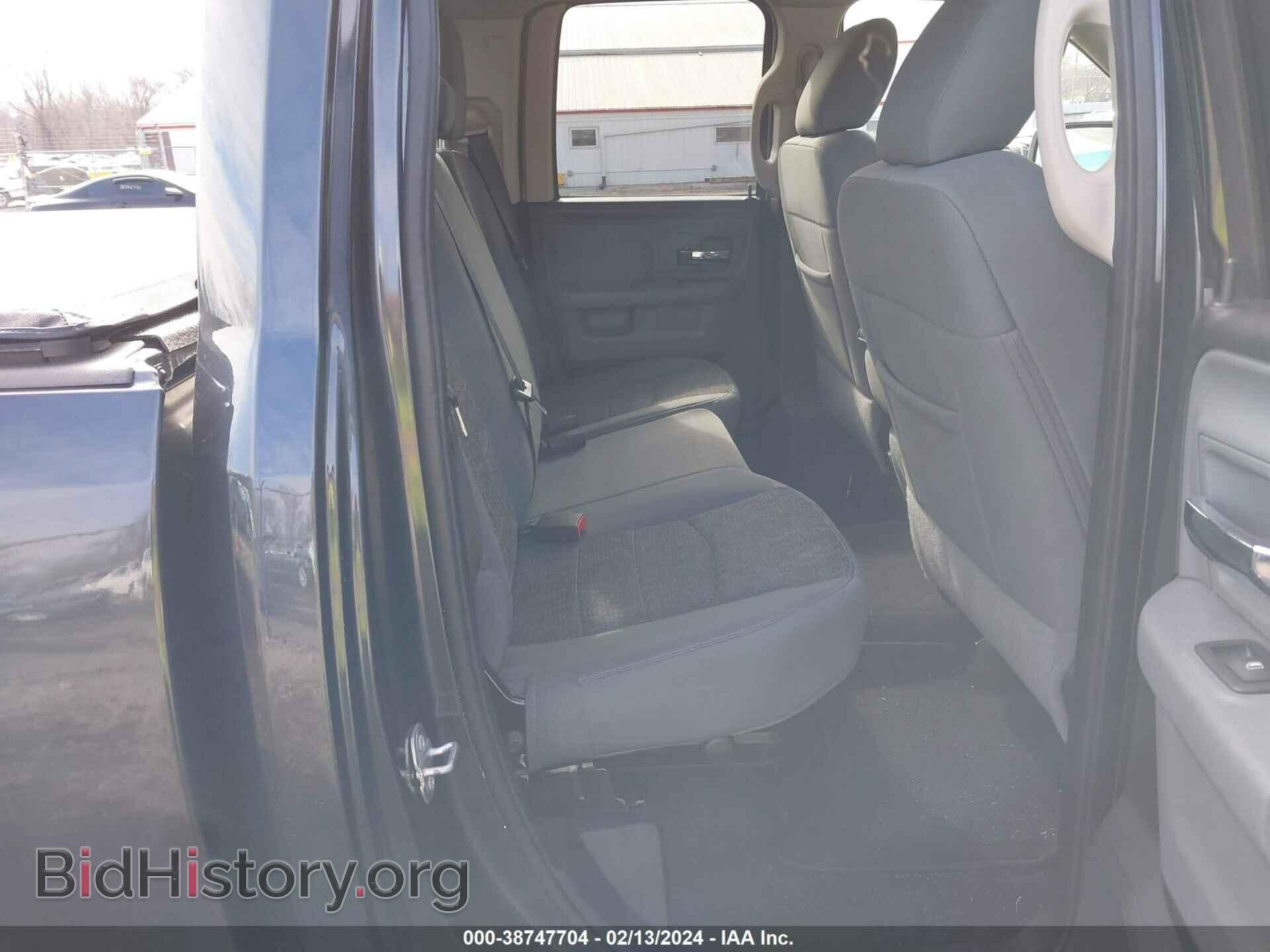 2016 RAM 1500 - VIN: 1C6RR7GT1GS341886 - Фото 8