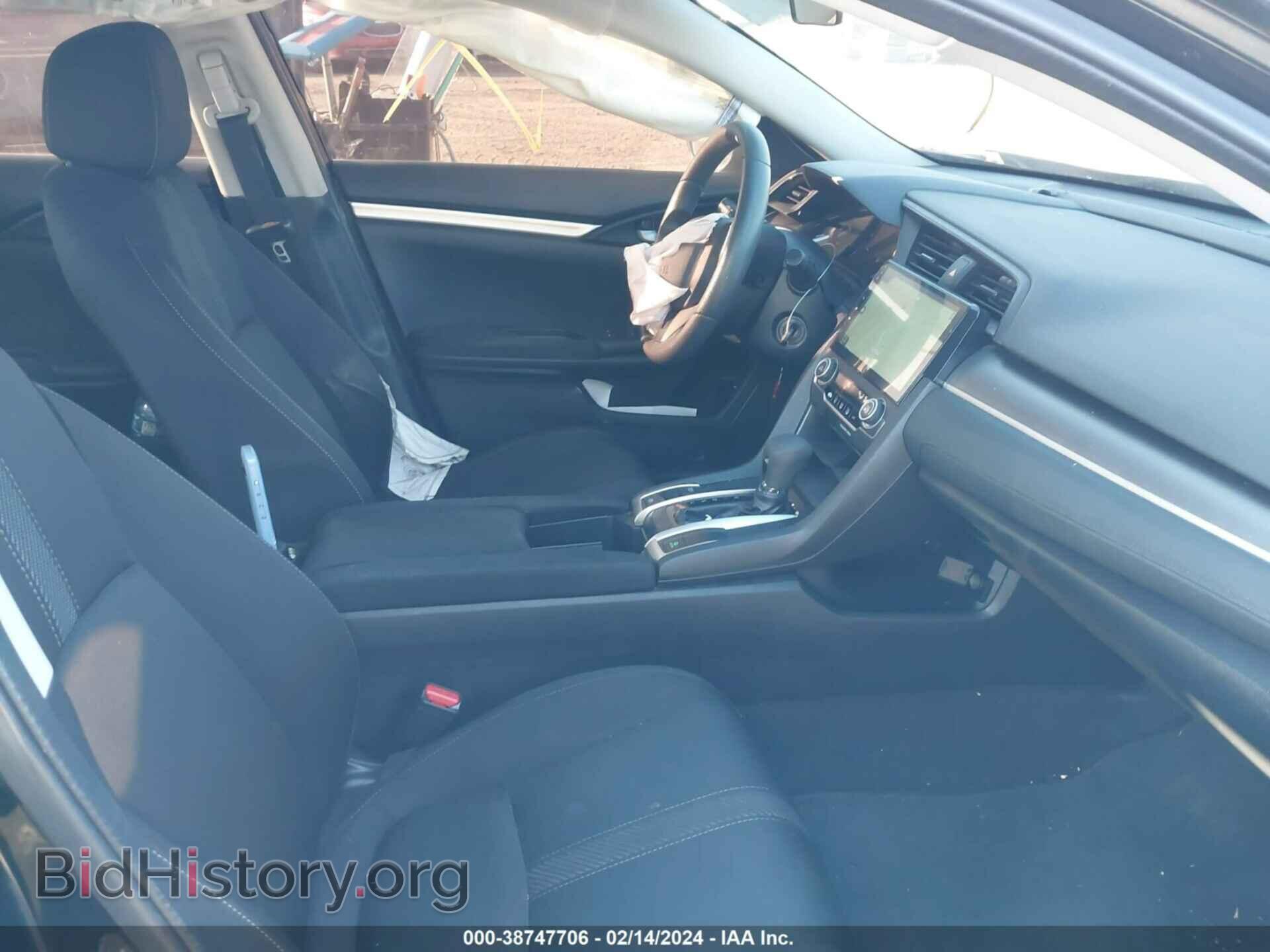 2017 HONDA CIVIC - VIN: 19XFC2F51HE081562 - Фото 5
