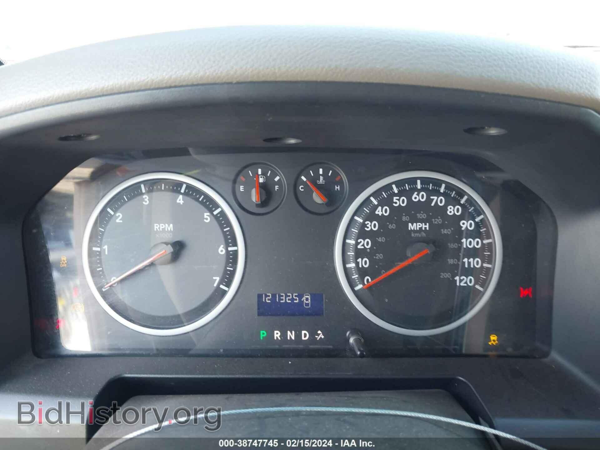 2011 RAM RAM 1500 - VIN: 1D7RV1GT5BS659851 - Фото 7