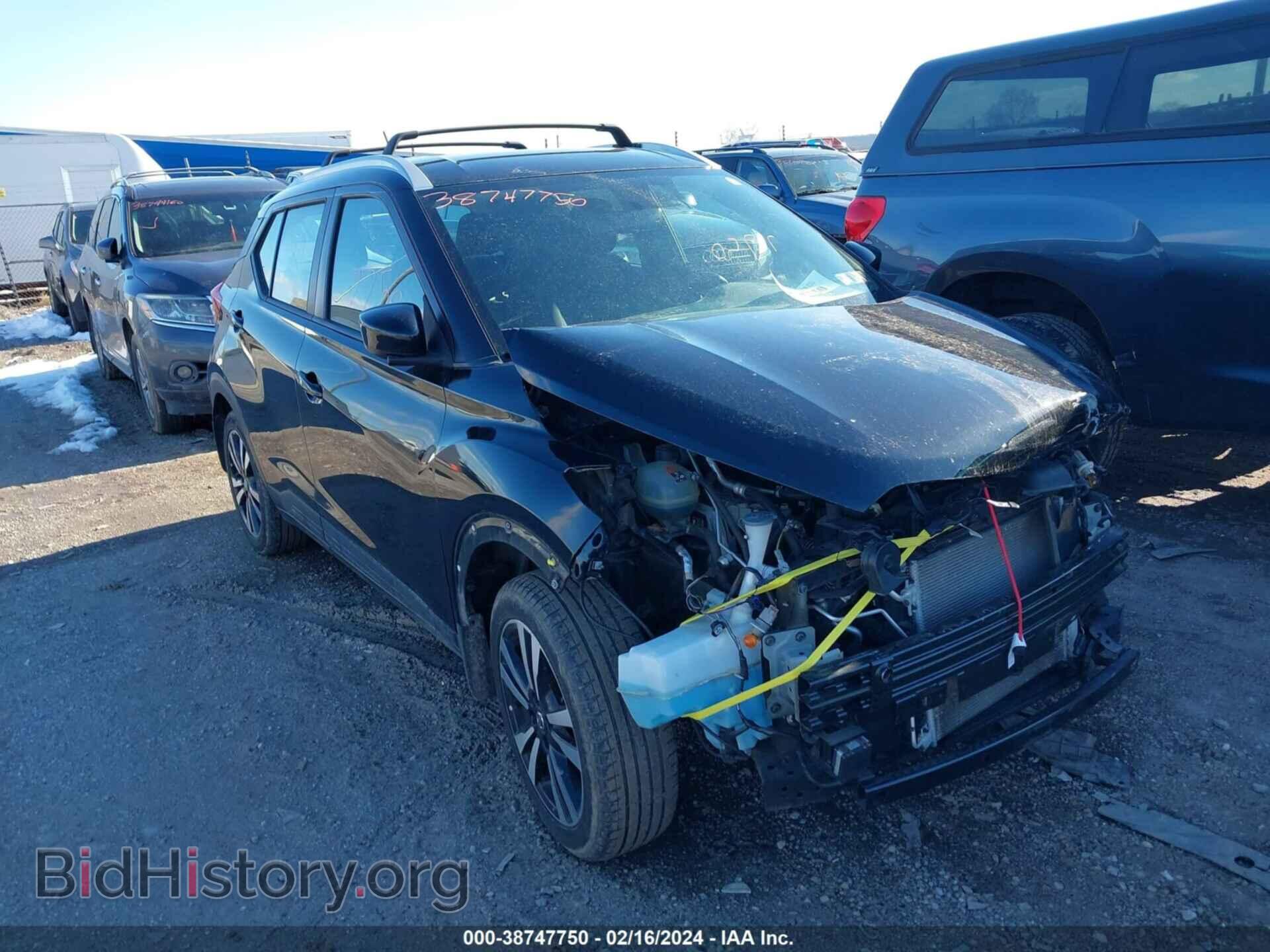 Photo 3N1CP5CU3KL559328 - NISSAN KICKS 2019