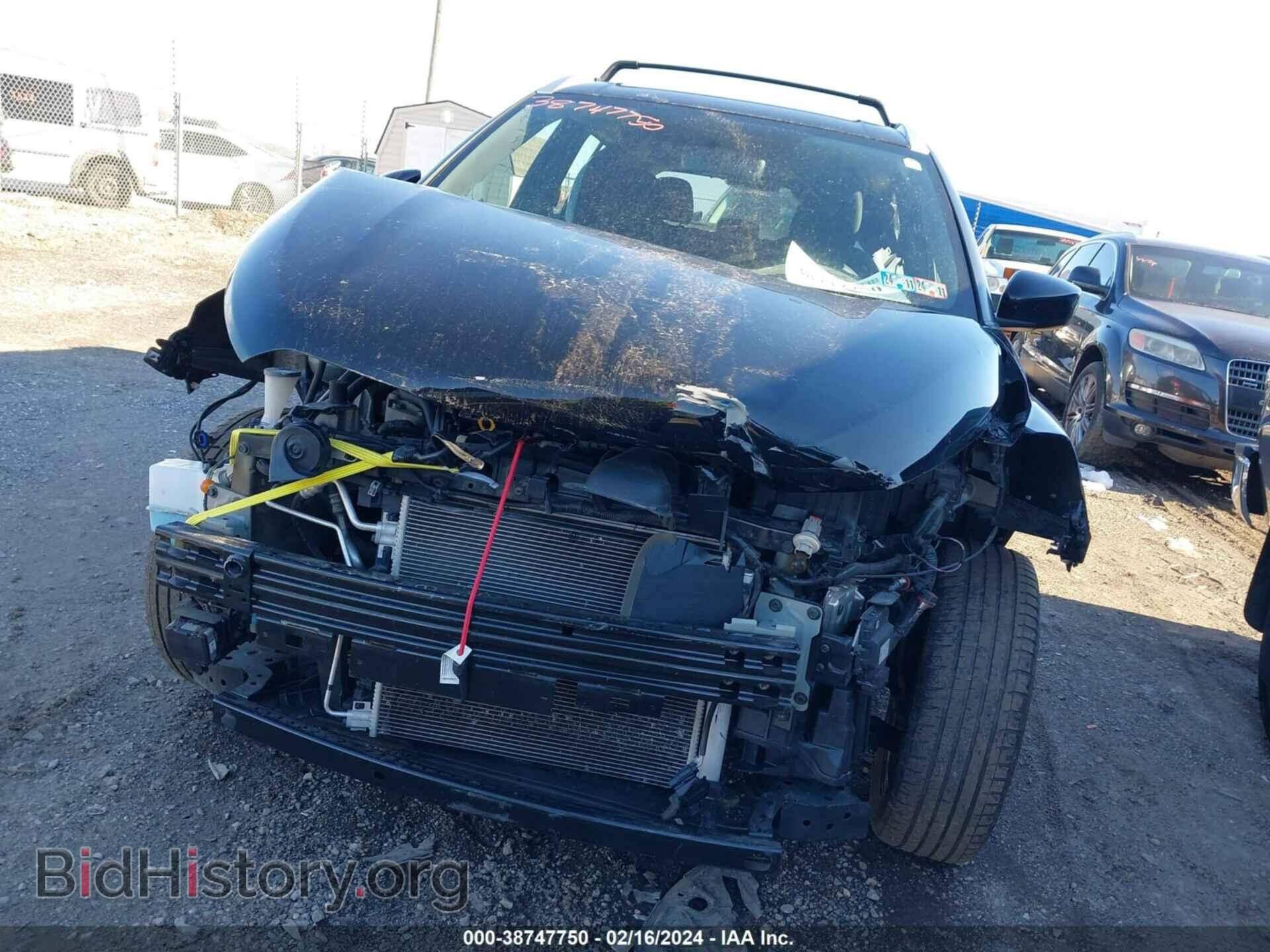 2019 NISSAN KICKS - VIN: 3N1CP5CU3KL559328 - Фото 6
