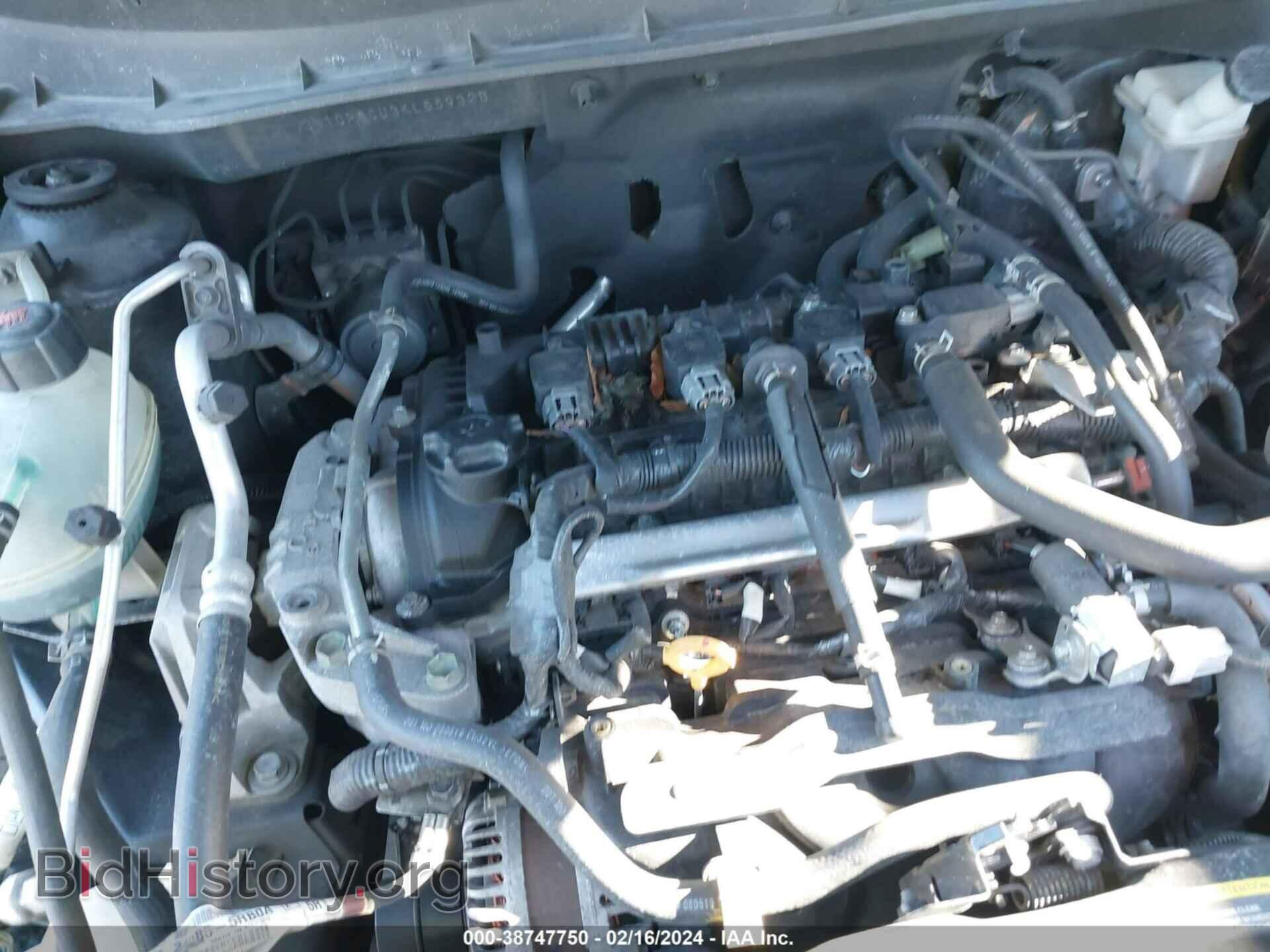 2019 NISSAN KICKS - VIN: 3N1CP5CU3KL559328 - Фото 10