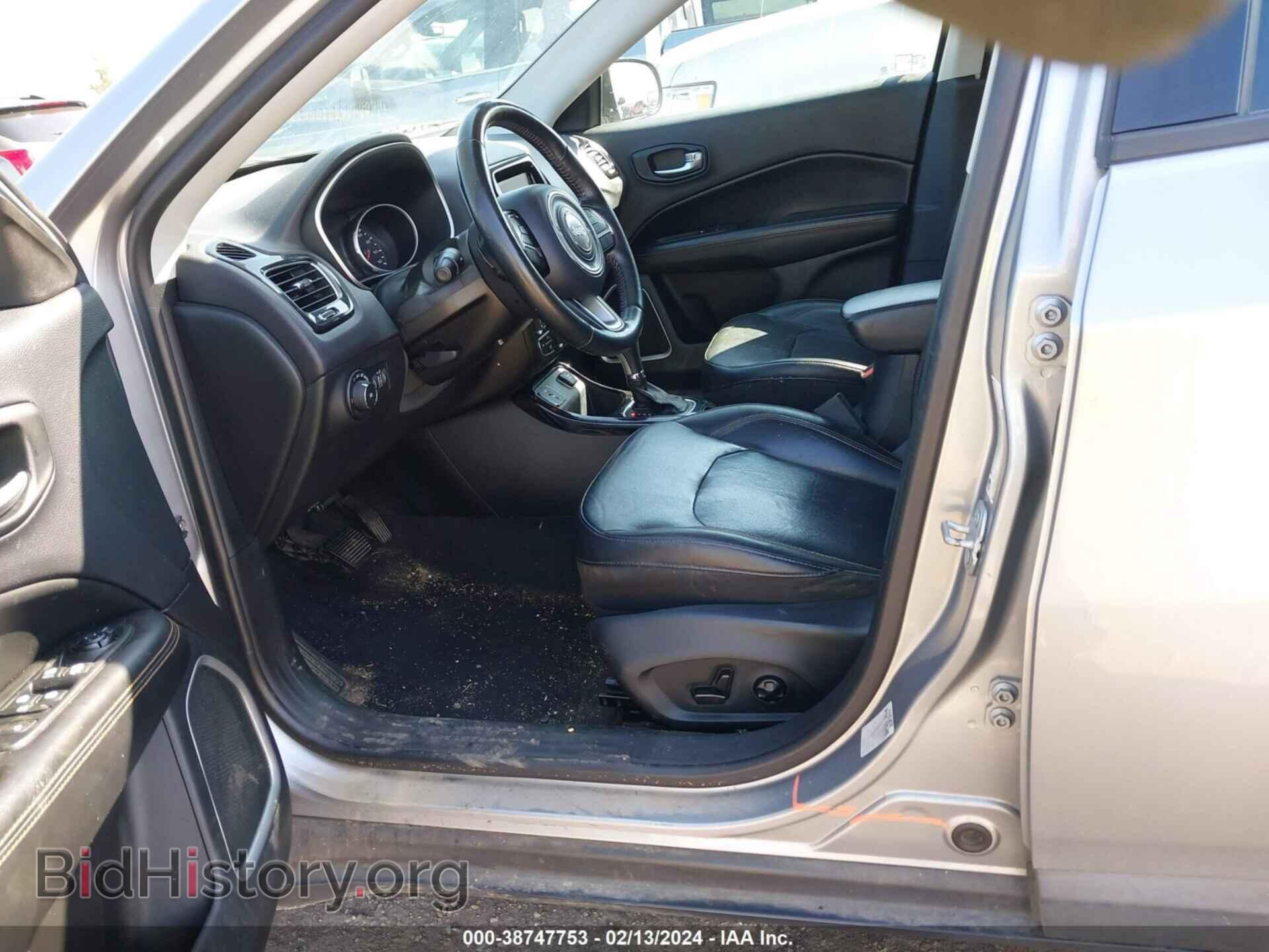 2018 JEEP COMPASS - VIN: 3C4NJCCB2JT362353 - Фото 6