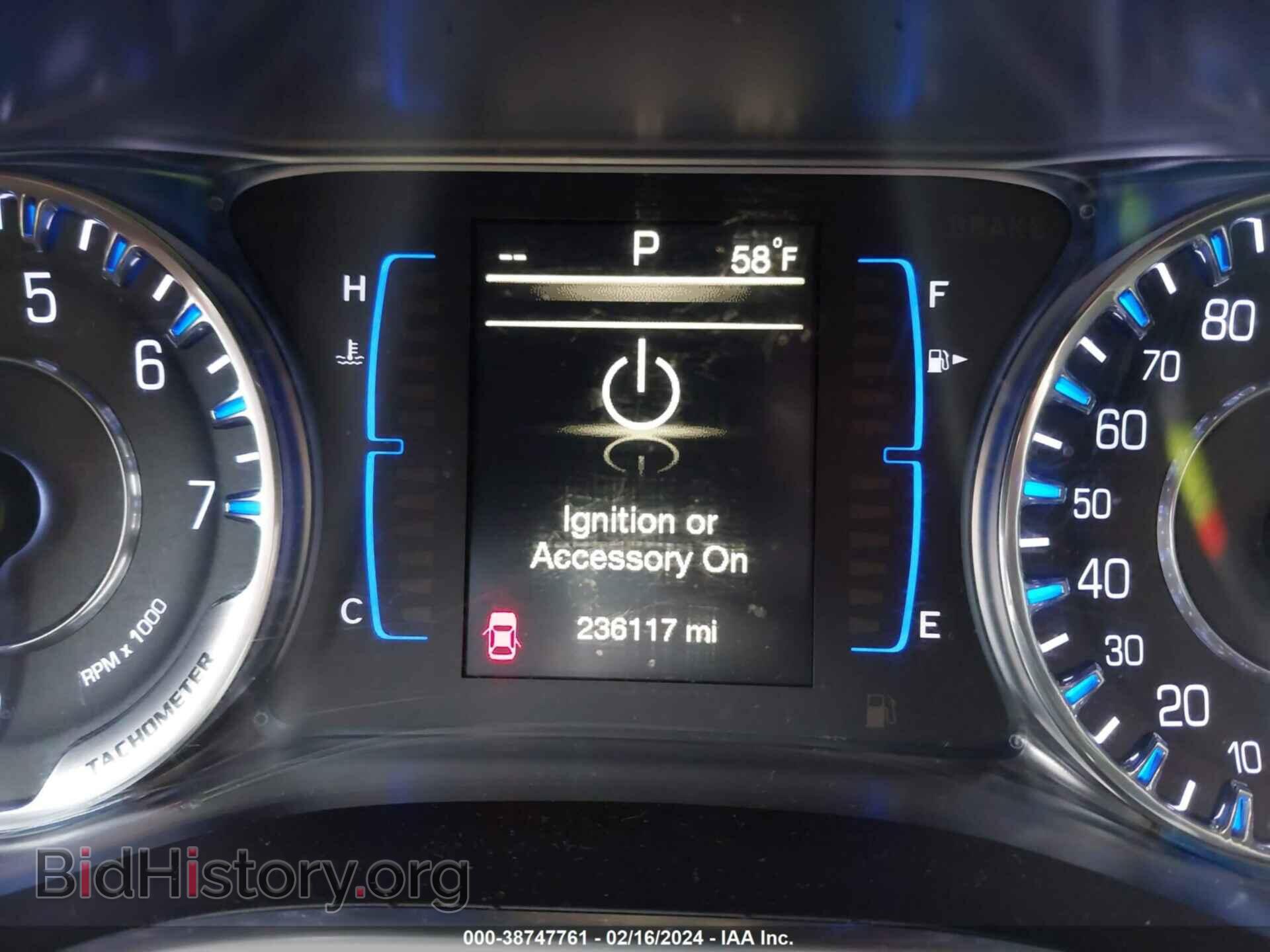 2016 CHRYSLER 200 - VIN: 1C3CCCAB7GN148685 - Фото 7