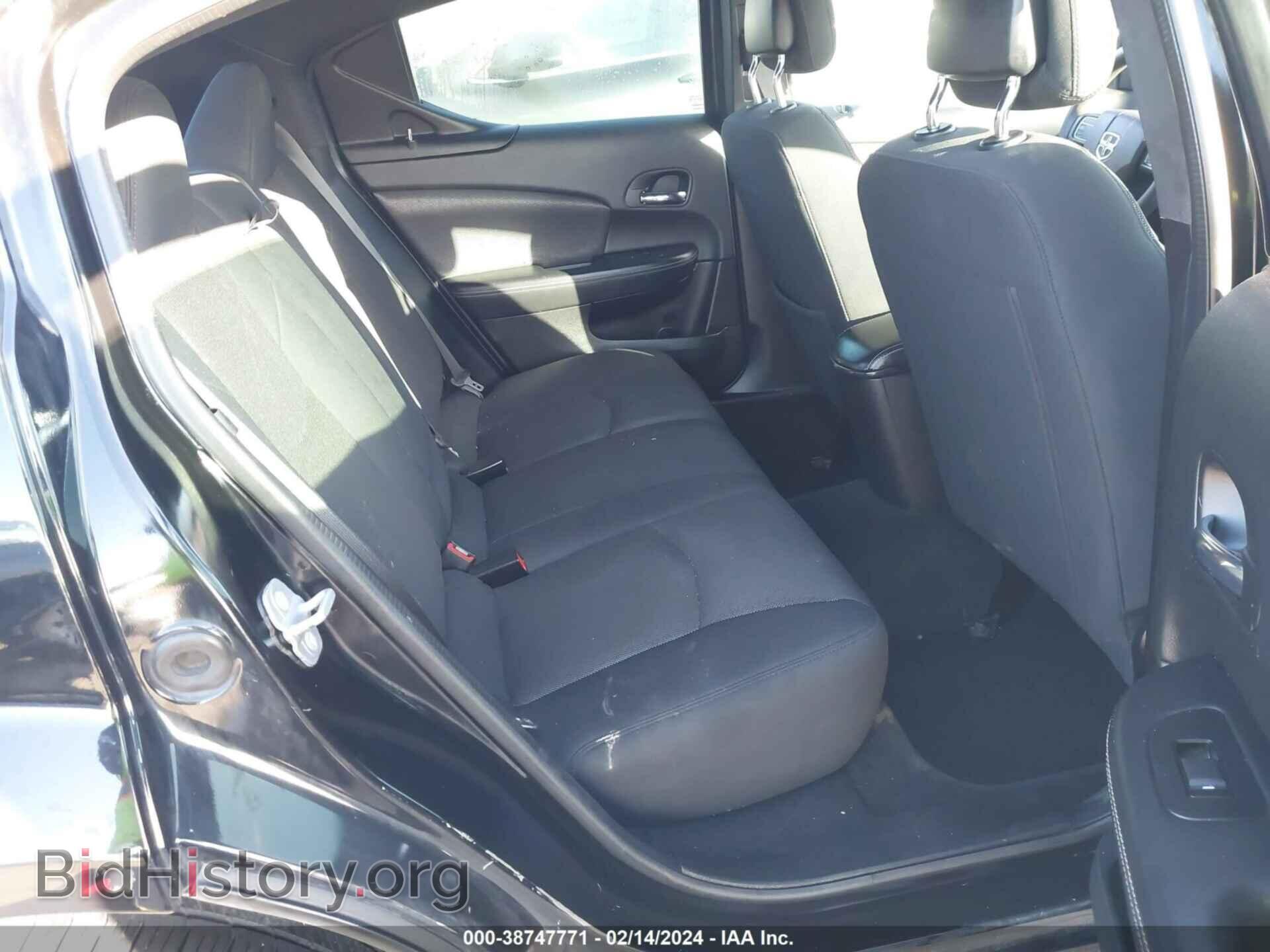 2014 DODGE AVENGER - VIN: 1C3CDZAB0EN202938 - Photo 8