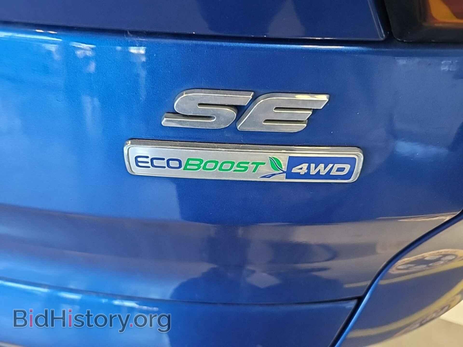 2019 FORD ESCAPE - VIN: 1FMCU9GD8KUB13264 - Фото 24