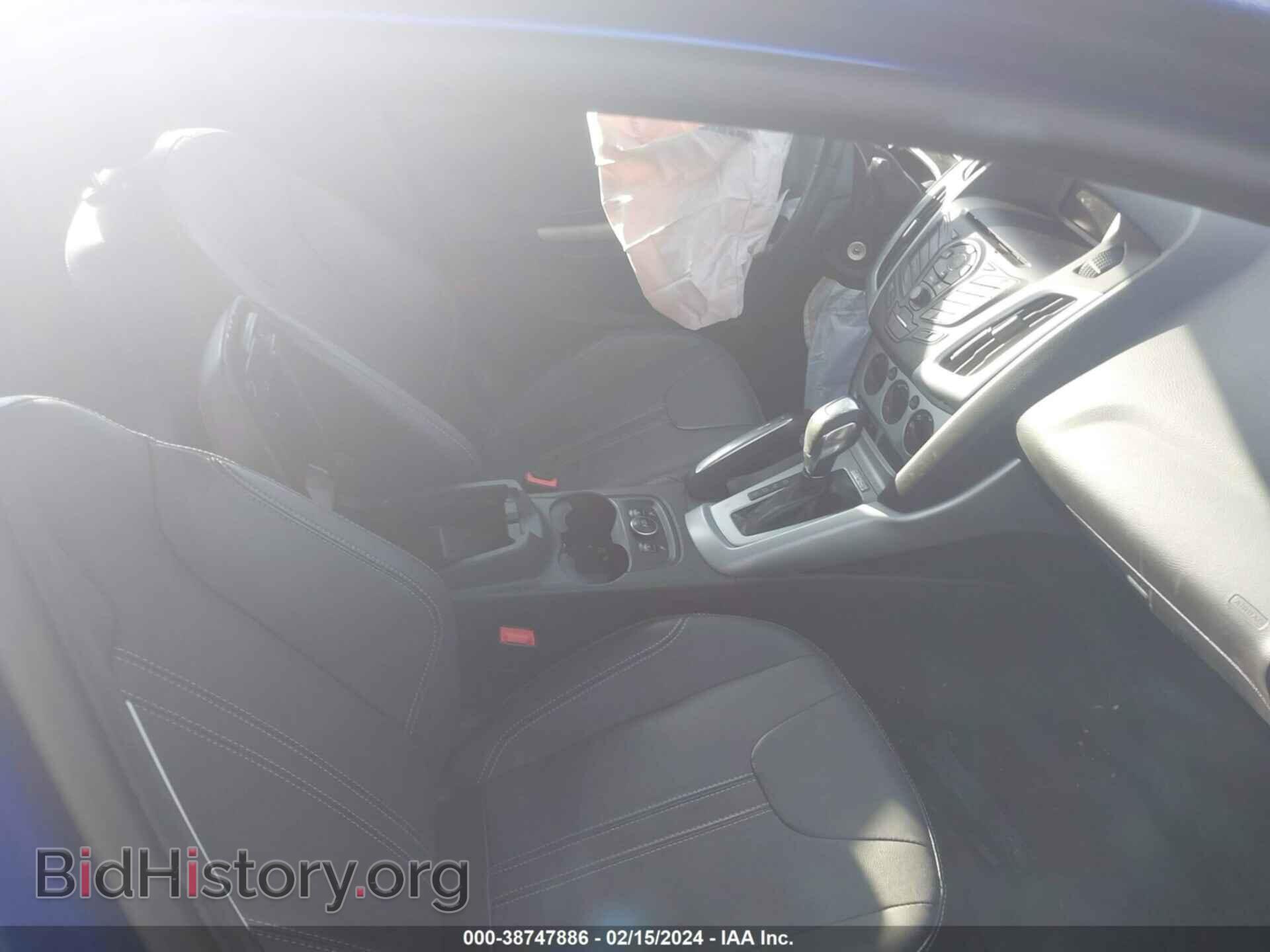 2013 FORD FOCUS - VIN: 1FADP3F27DL331823 - Фото 5