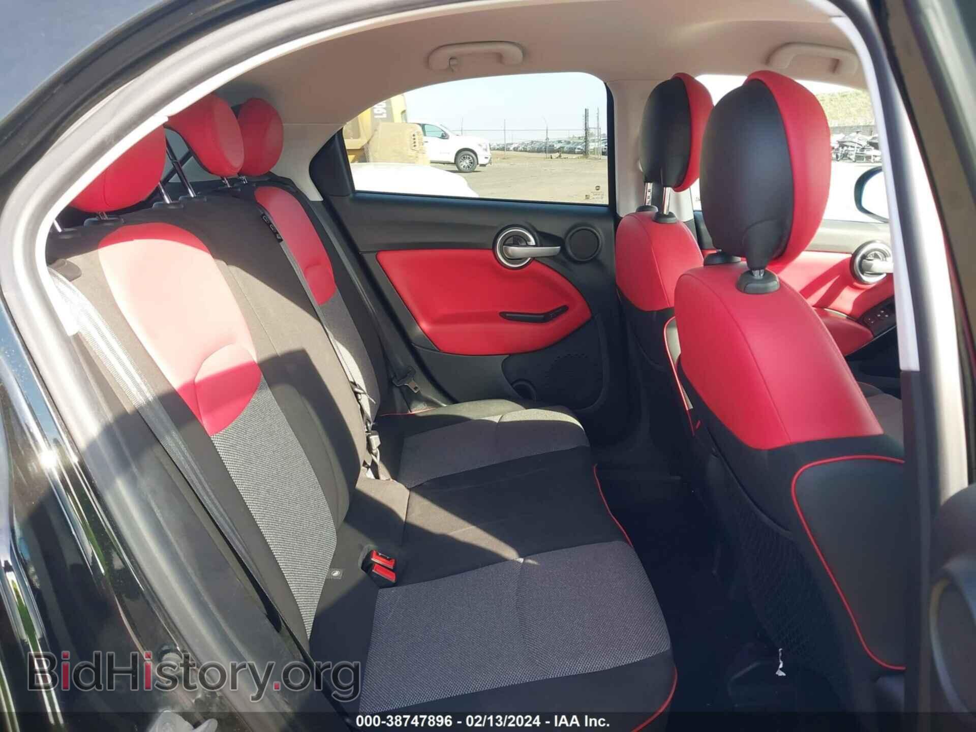 2016 FIAT 500X - VIN: ZFBCFXBT0GP337264 - Фото 8