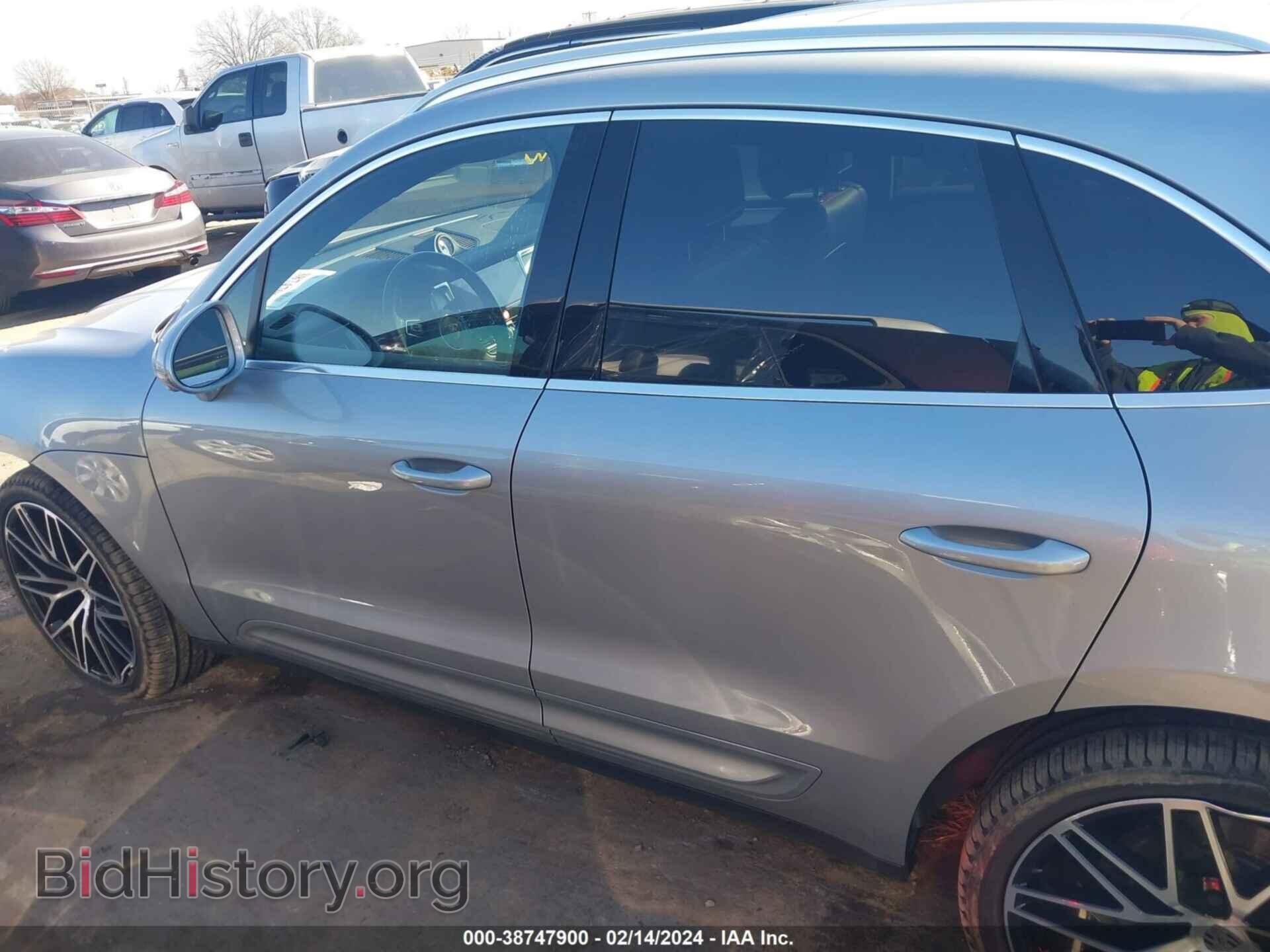 2022 PORSCHE MACAN - VIN: WP1AA2A58NLB09947 - Фото 15
