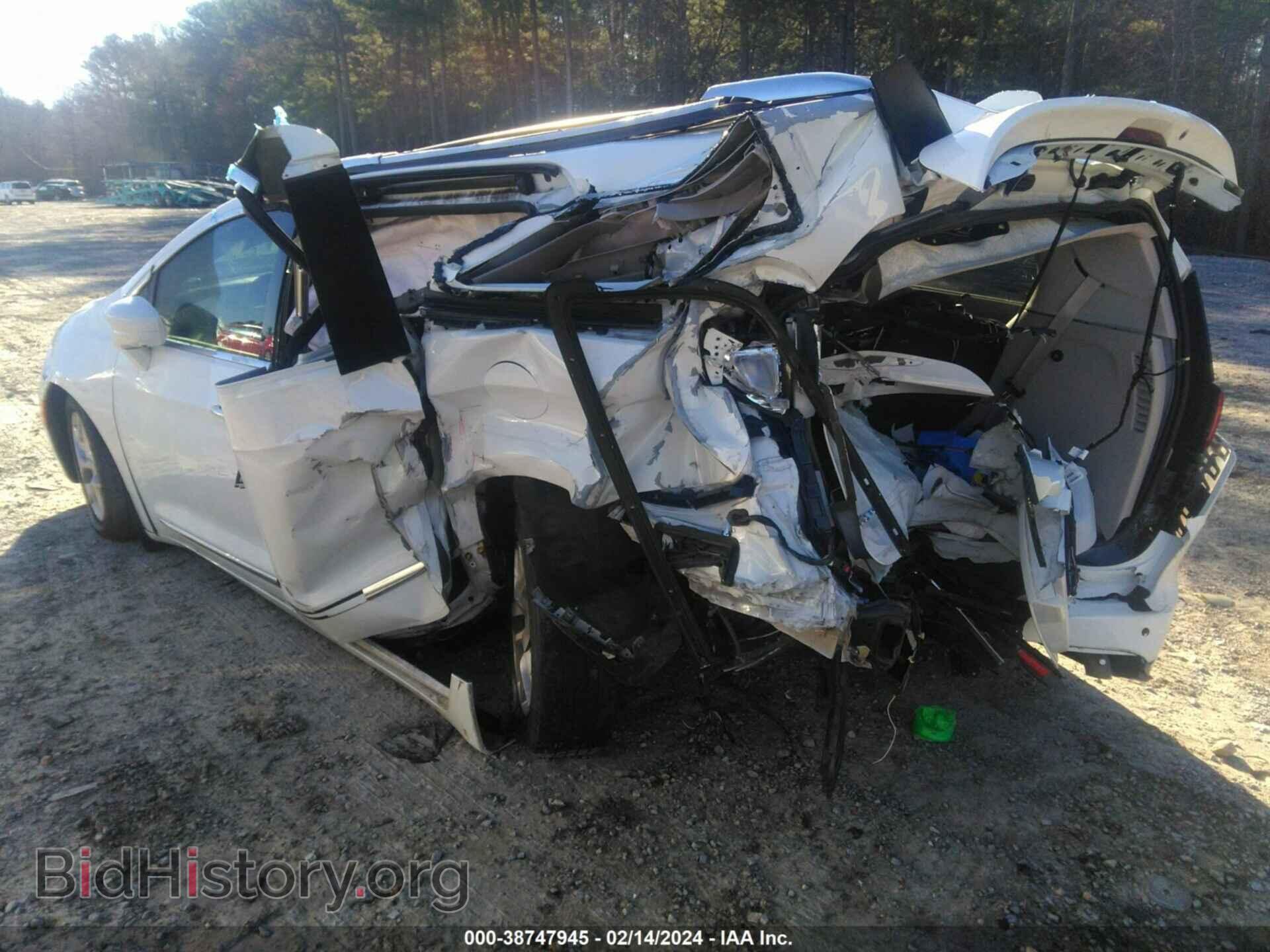 2019 CHRYSLER PACIFICA - VIN: 2C4RC1EG8KR667174 - Фото 3