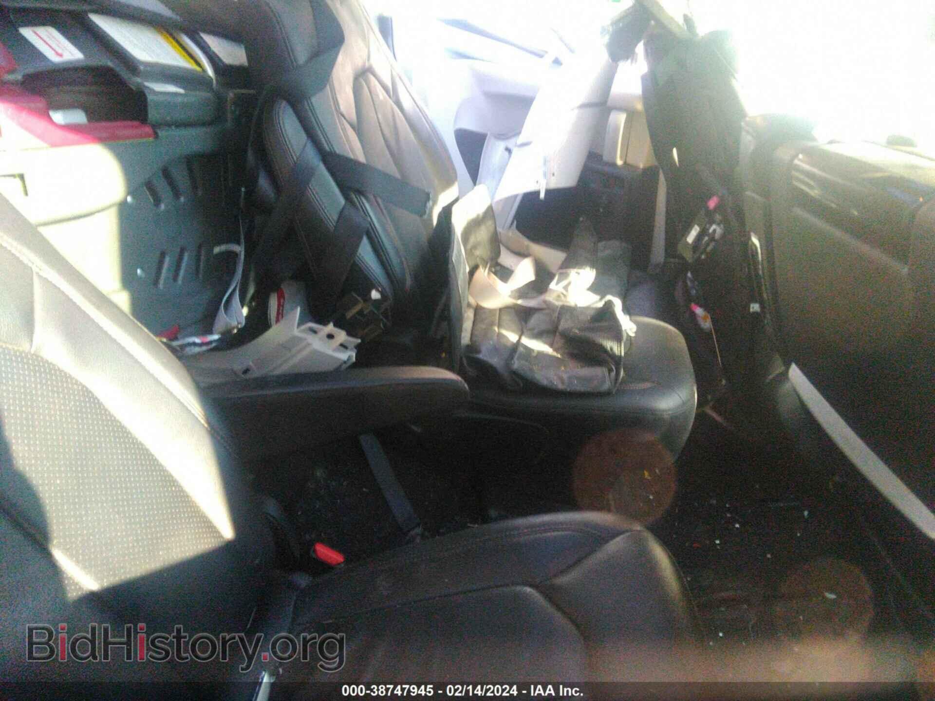 2019 CHRYSLER PACIFICA - VIN: 2C4RC1EG8KR667174 - Фото 8