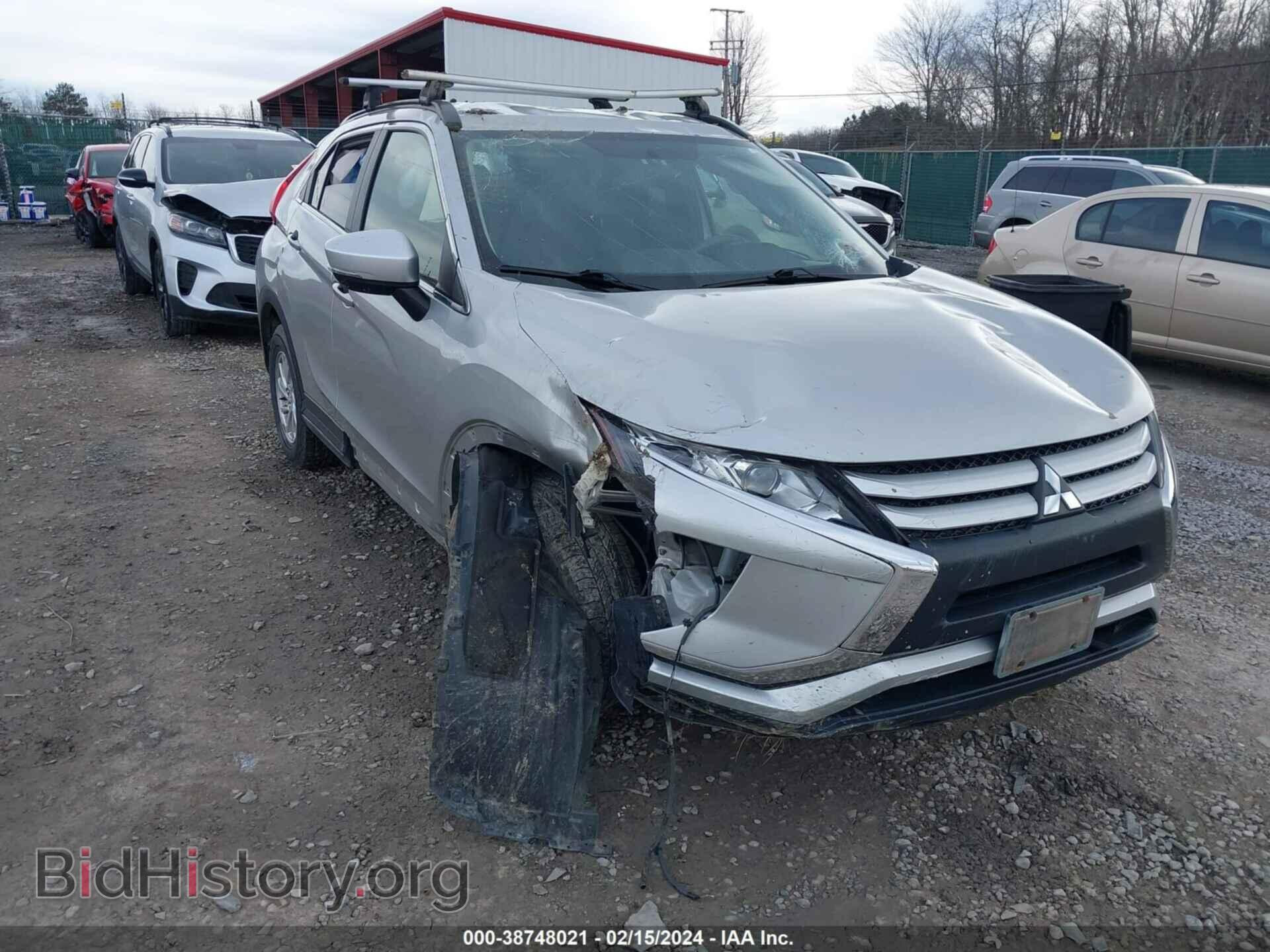 2019 MITSUBISHI ECLIPSE CROSS - VIN: JA4AT3AA5KZ001979 - Фото 6
