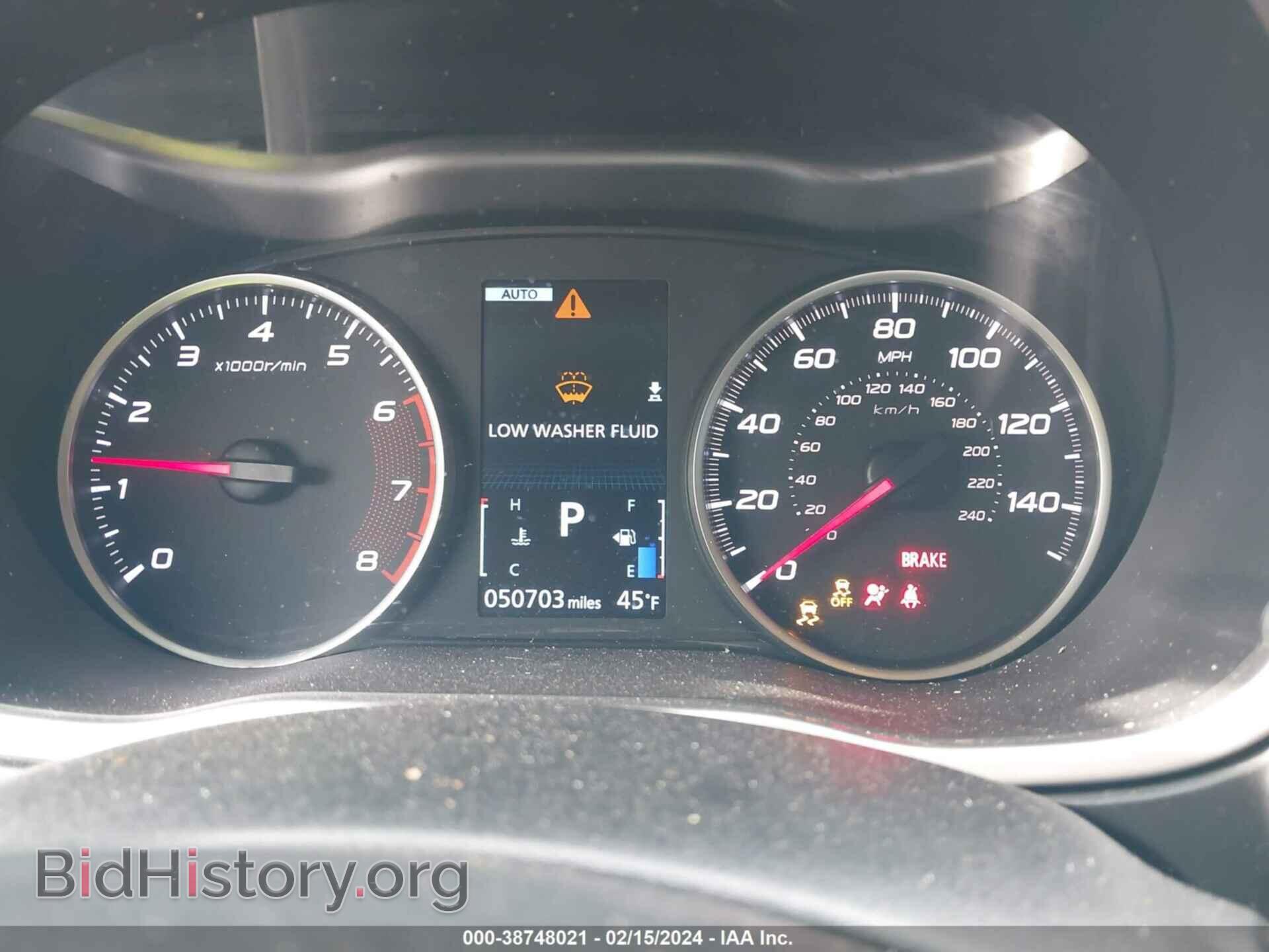 2019 MITSUBISHI ECLIPSE CROSS - VIN: JA4AT3AA5KZ001979 - Фото 7