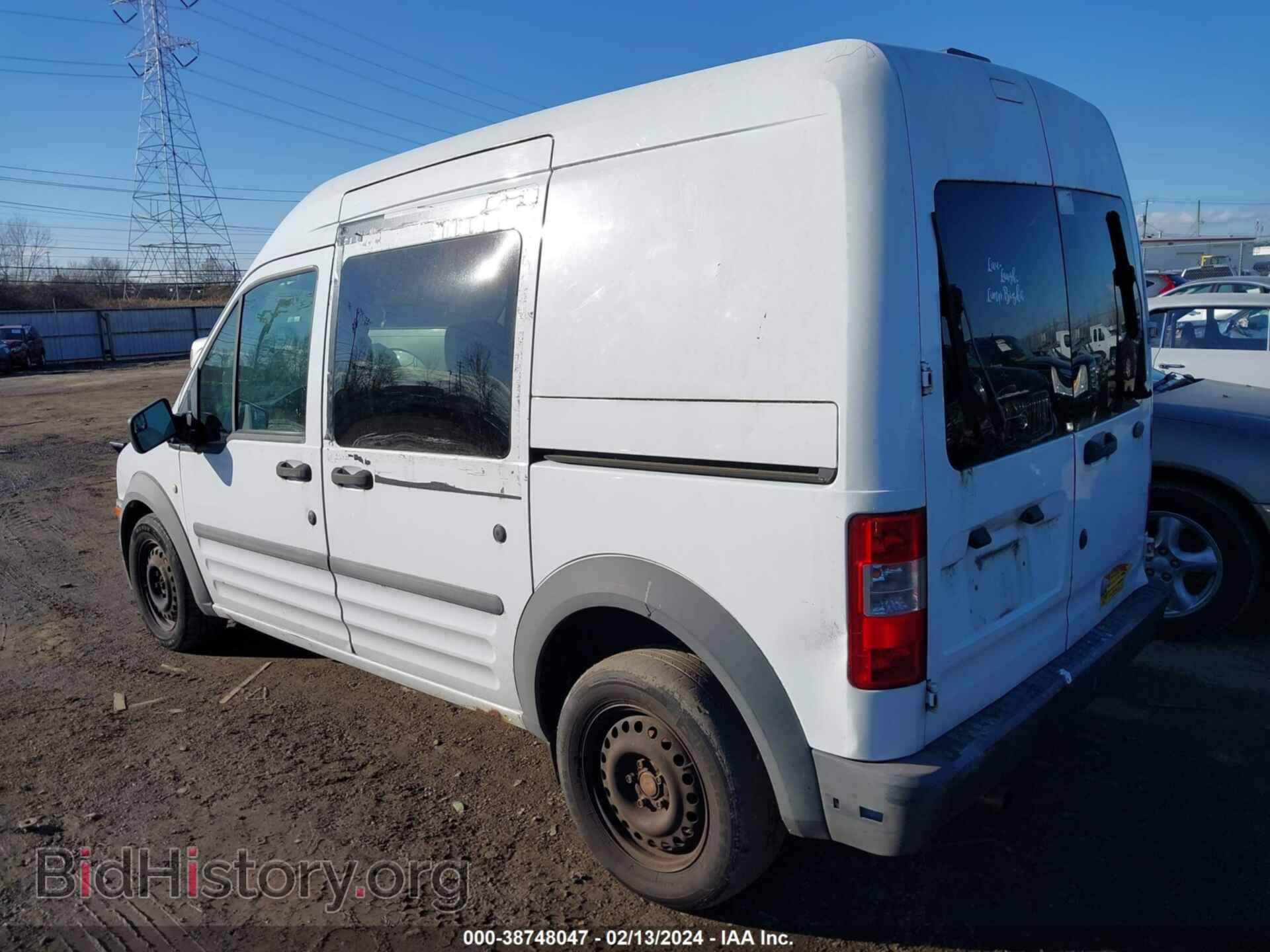 2011 FORD TRANSIT CONNECT - VIN: NM0LS6AN0BT073498 - Фото 3
