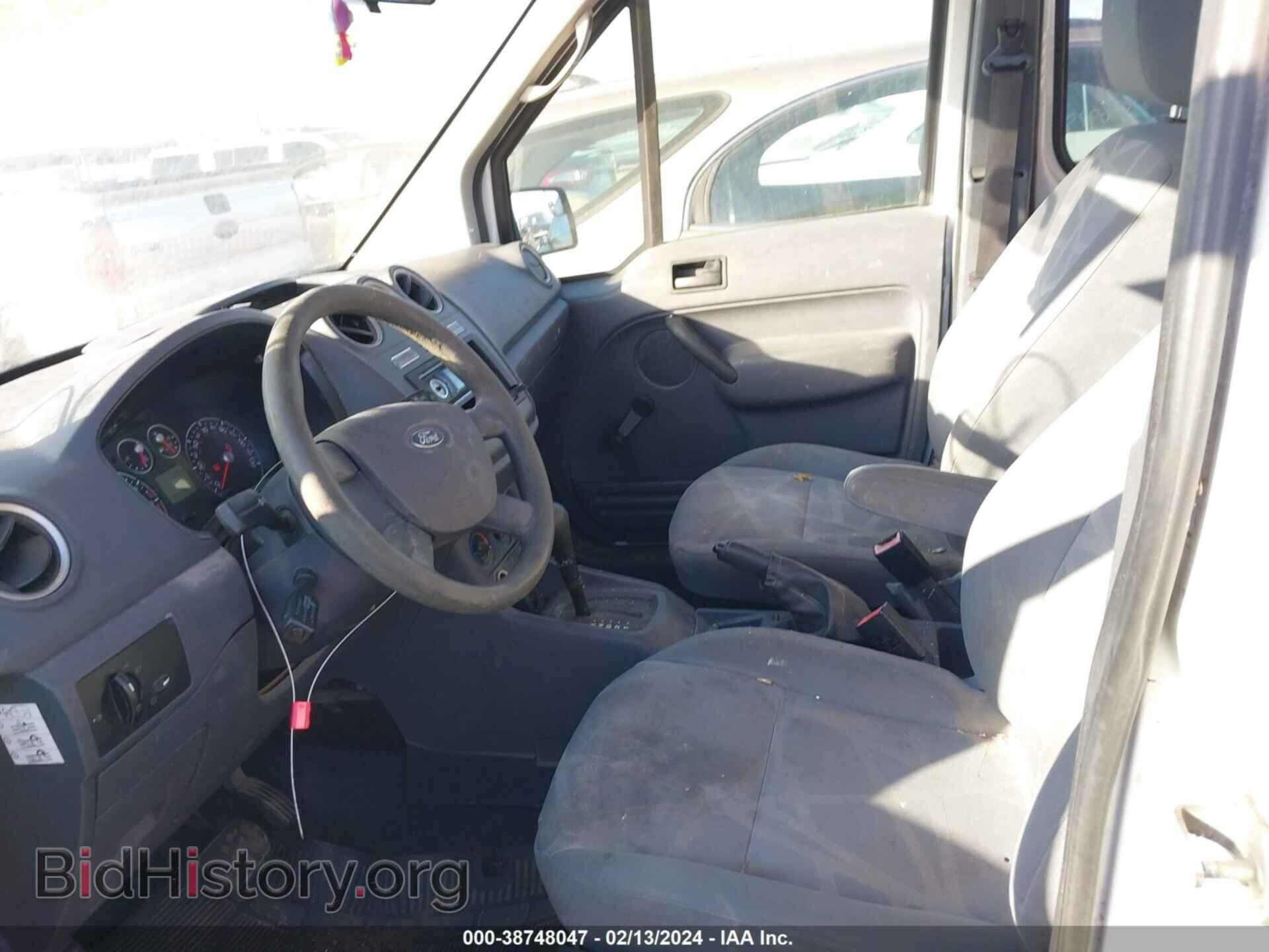 2011 FORD TRANSIT CONNECT - VIN: NM0LS6AN0BT073498 - Фото 5