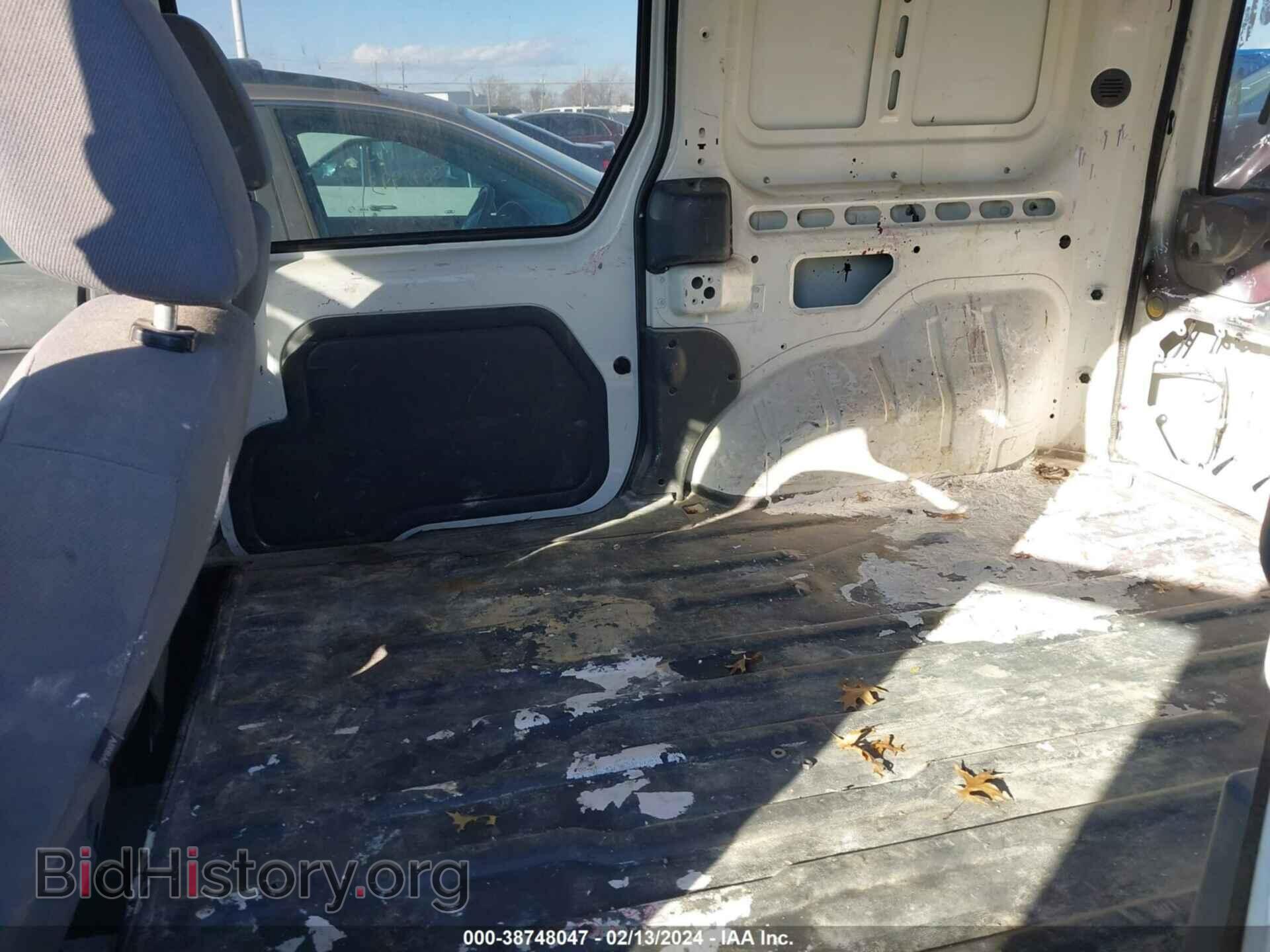 2011 FORD TRANSIT CONNECT - VIN: NM0LS6AN0BT073498 - Фото 8