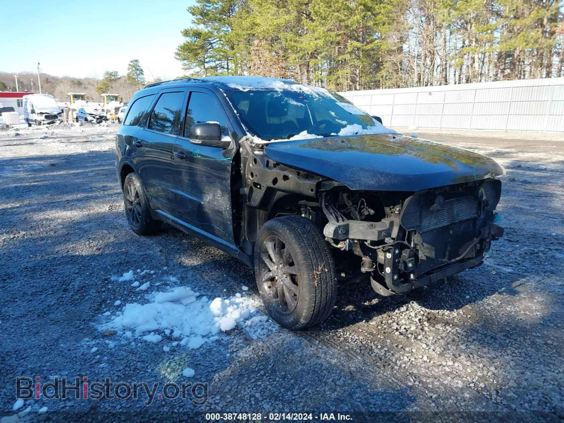 Photo 1C4RDJDG9HC870896 - DODGE DURANGO 2017