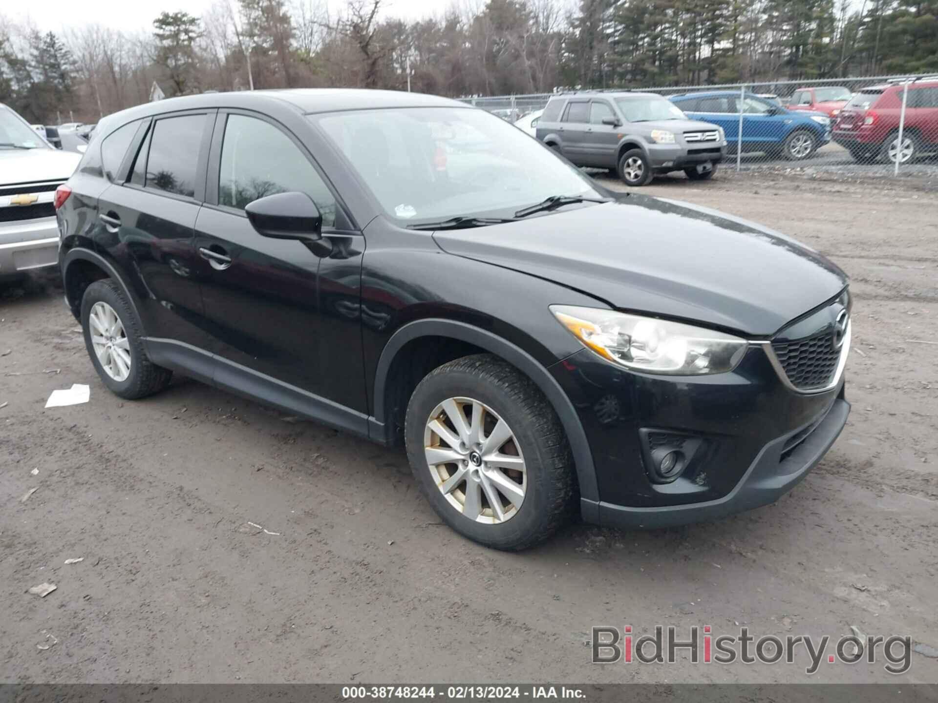 Photo JM3KE4CY9E0351118 - MAZDA CX-5 2014