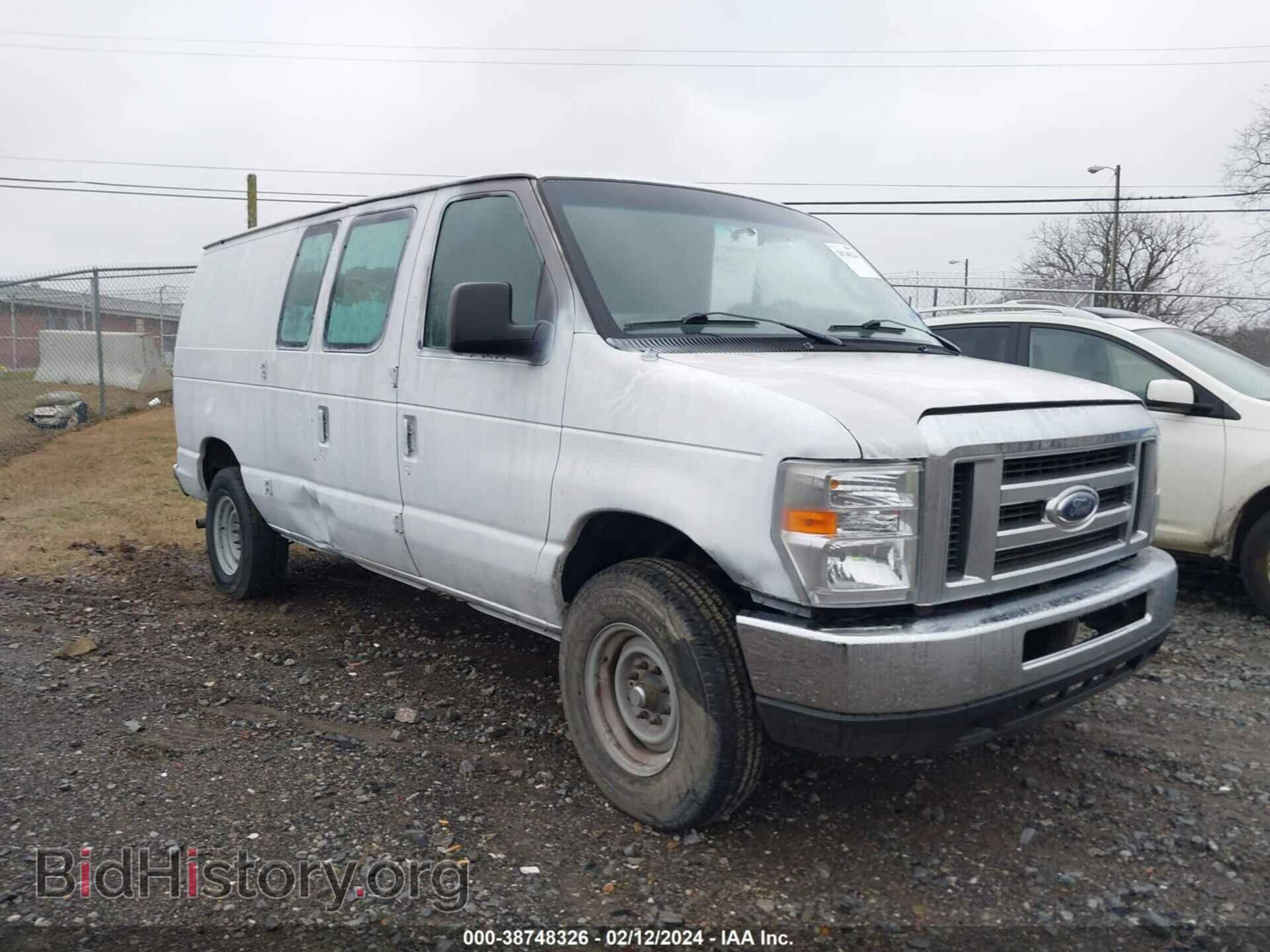 Фотография 1FTNE2EW7DDA97163 - FORD E-250 2013