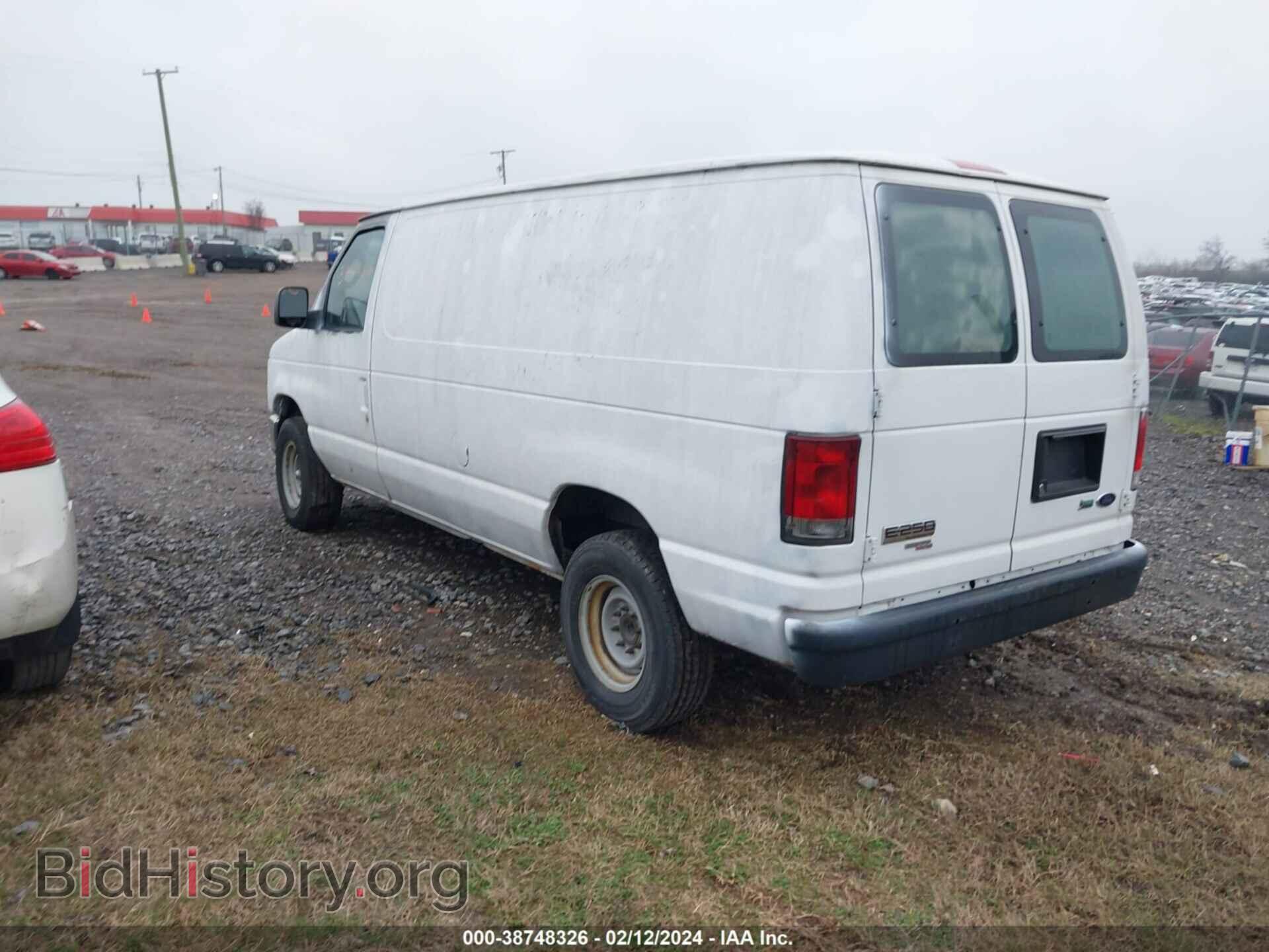 2013 FORD E-250 - VIN: 1FTNE2EW7DDA97163 - Фото 3