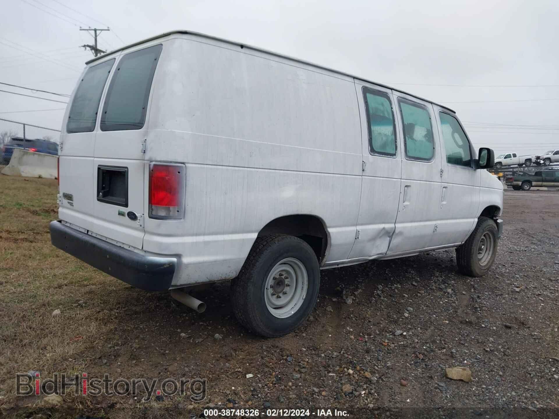 2013 FORD E-250 - VIN: 1FTNE2EW7DDA97163 - Фото 4