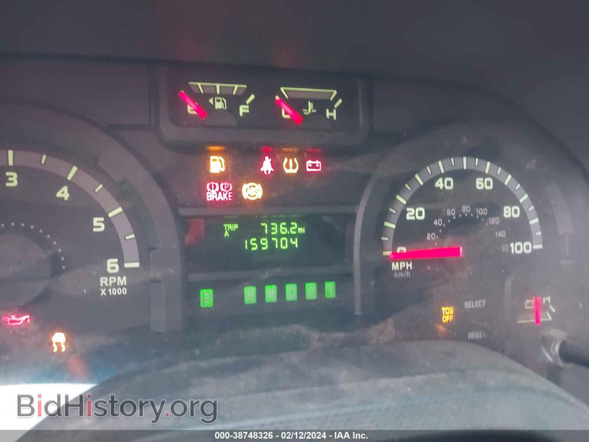 2013 FORD E-250 - VIN: 1FTNE2EW7DDA97163 - Фото 7