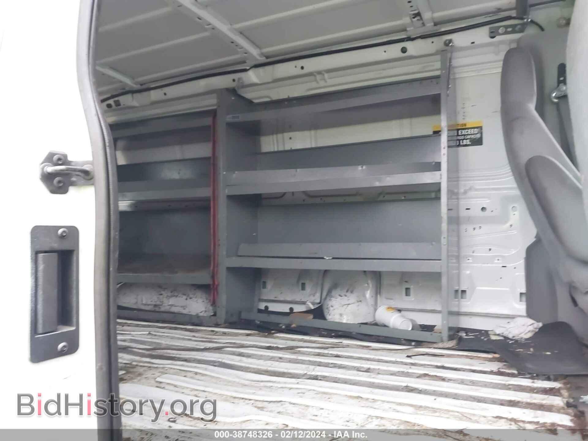 2013 FORD E-250 - VIN: 1FTNE2EW7DDA97163 - Фото 8