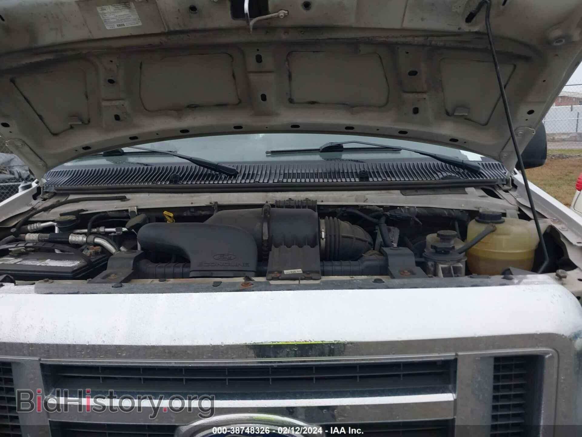 2013 FORD E-250 - VIN: 1FTNE2EW7DDA97163 - Фото 10