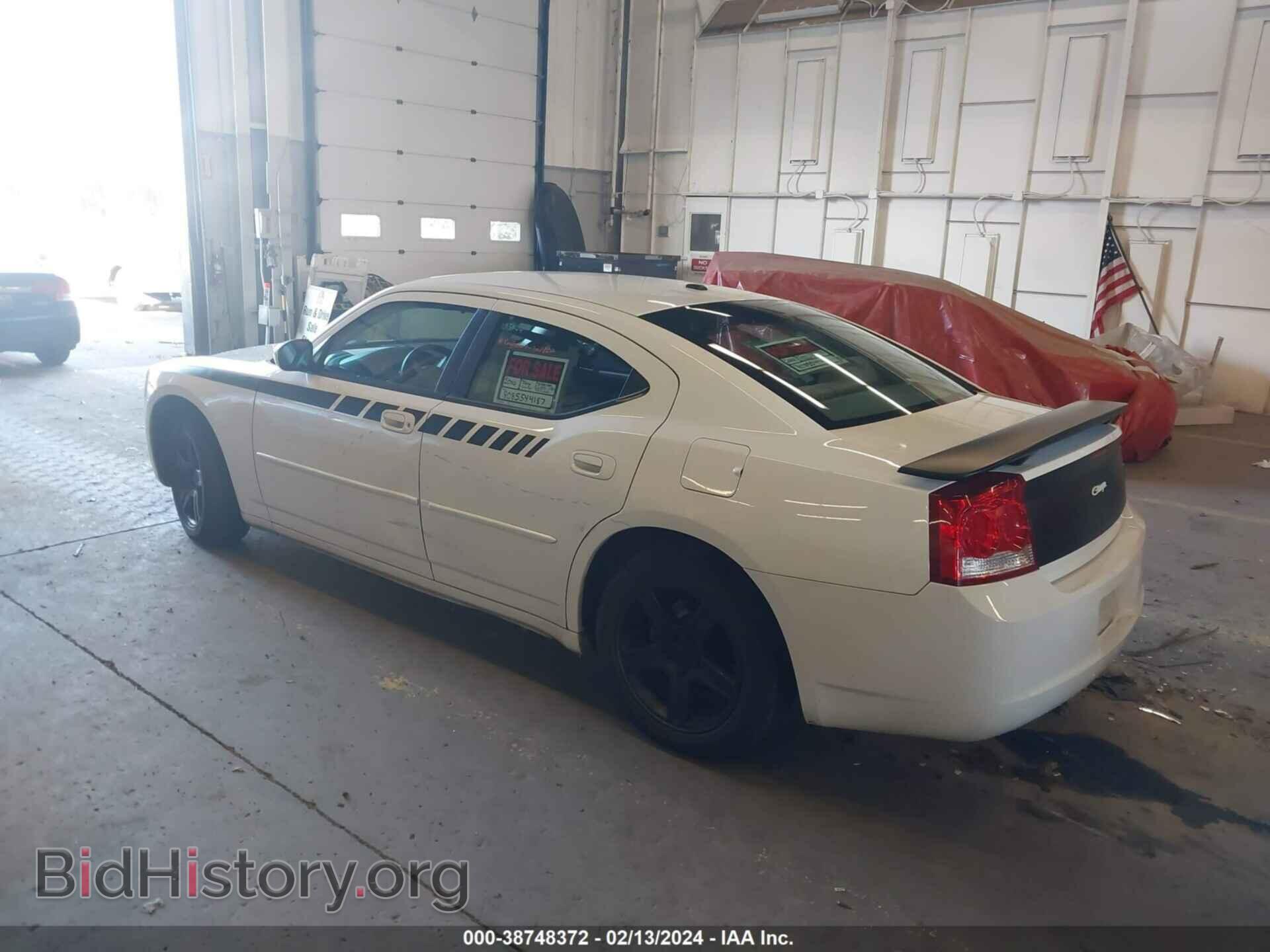 2010 DODGE CHARGER - VIN: 2B3CA3CVXAH257099 - Фото 3