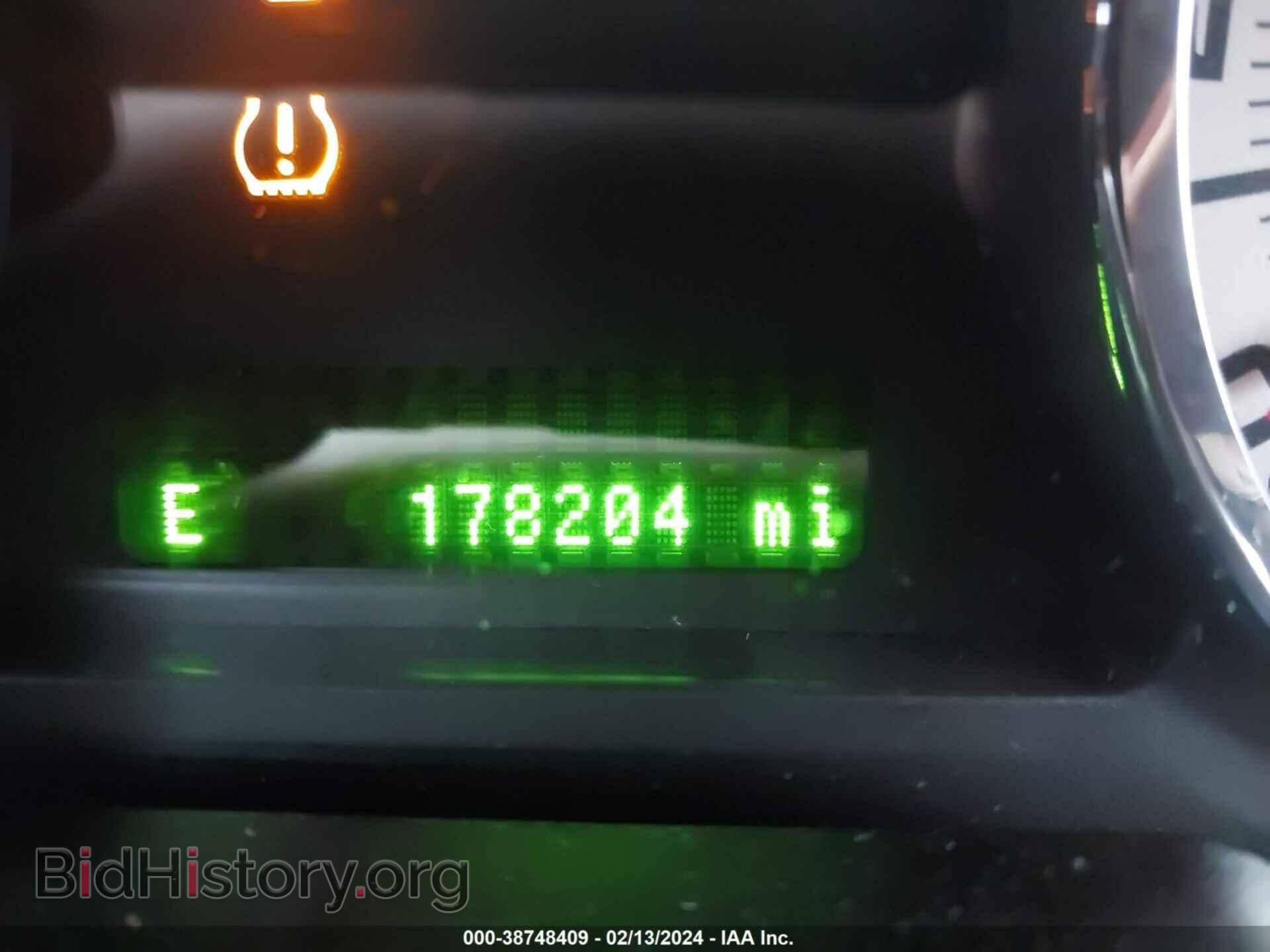 2007 FORD EDGE - VIN: 2FMDK38C07BA74857 - Фото 7