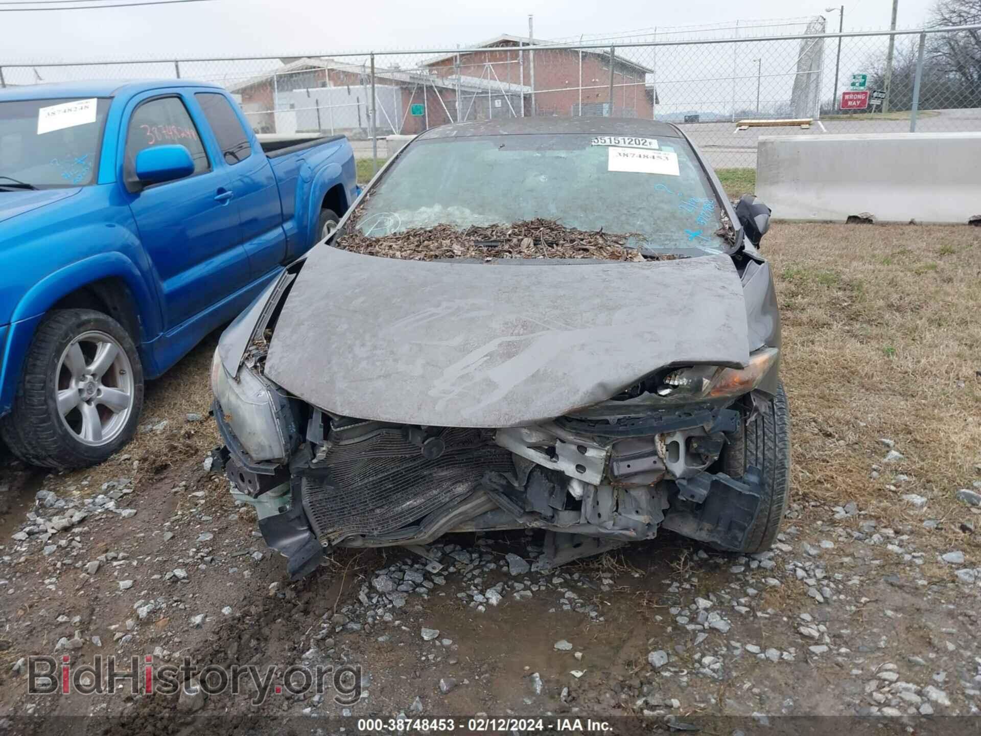2012 HONDA CIVIC - VIN: 2HGFB2F53CH577982 - Фото 6
