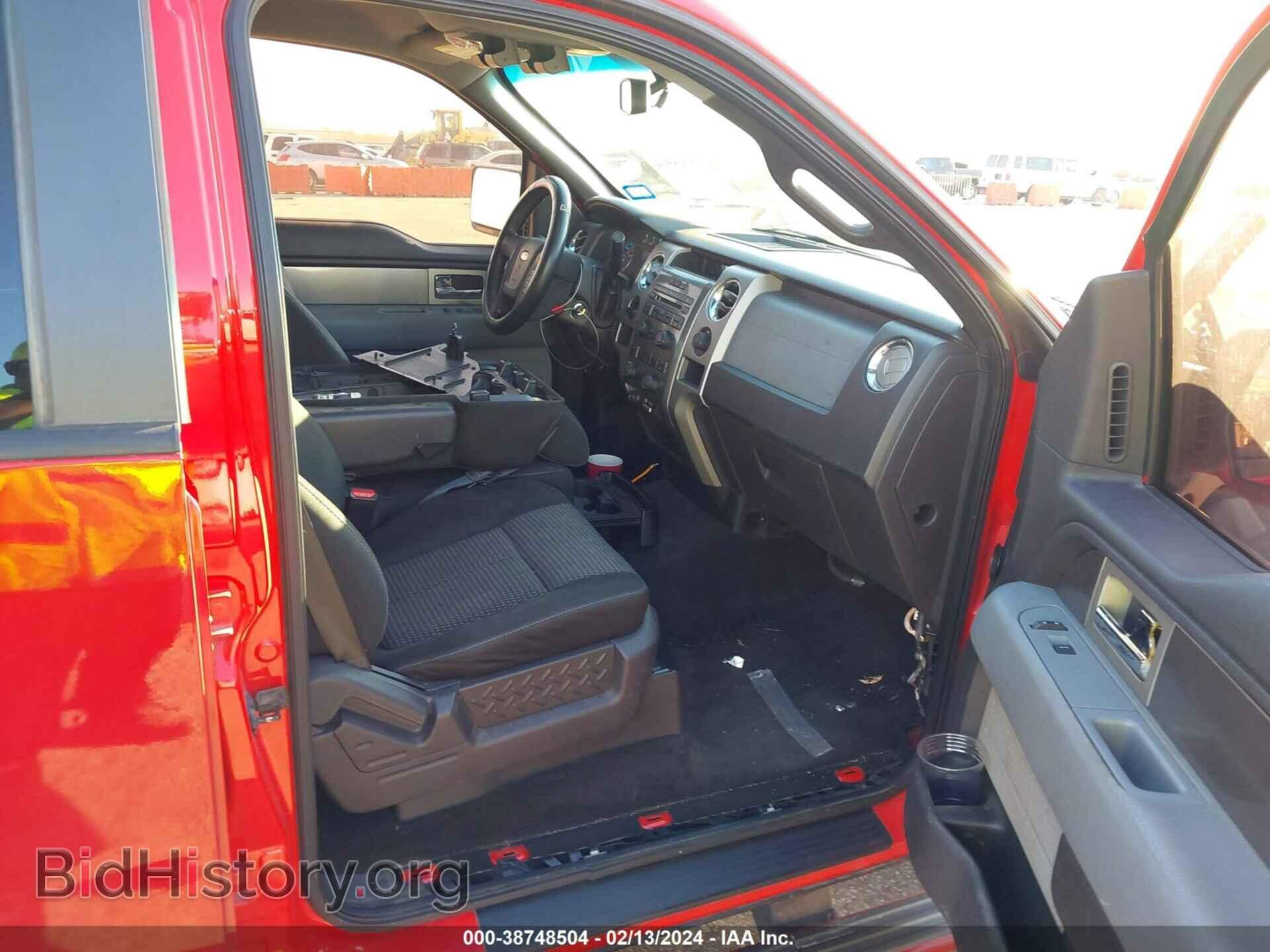 2011 FORD F-150 - VIN: 1FTEW1CM5BFA26201 - Фото 5