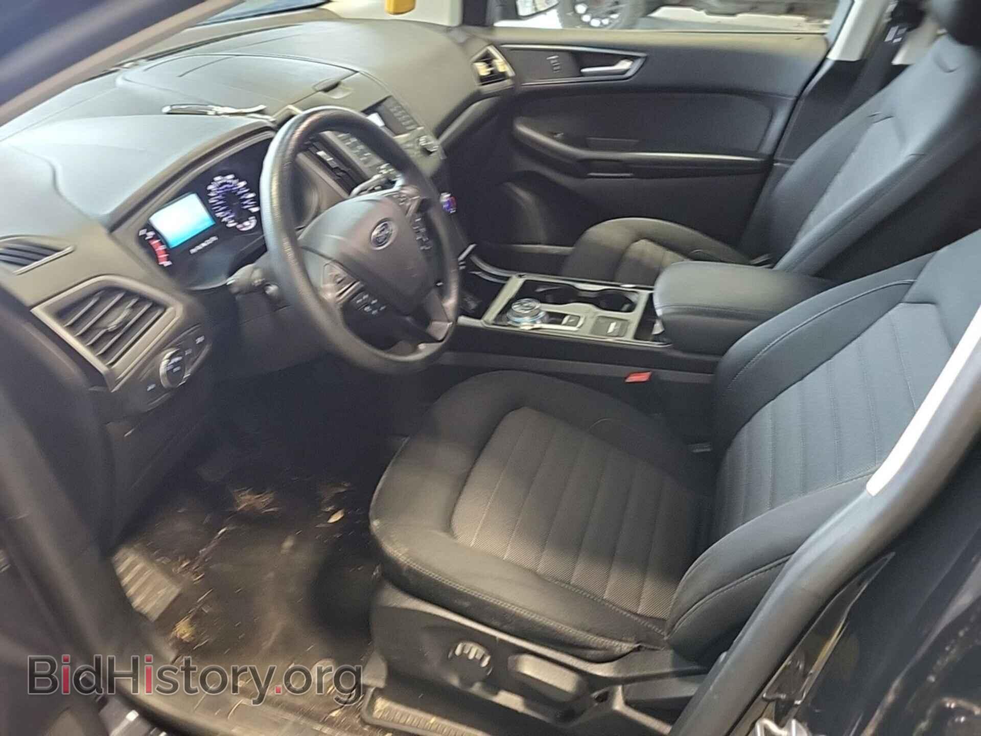 2019 FORD EDGE - VIN: 2FMPK4G92KBB57191 - Фото 2