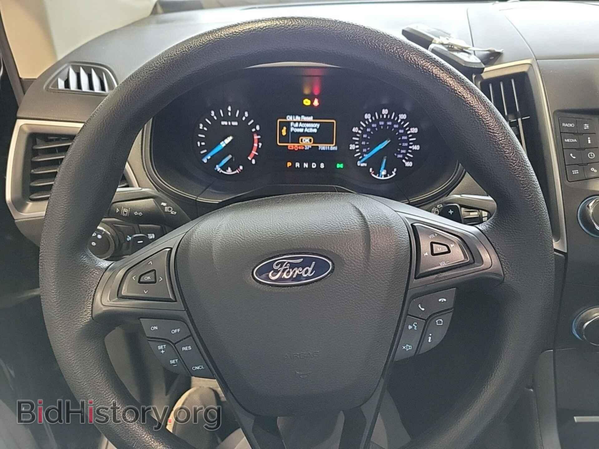 2019 FORD EDGE - VIN: 2FMPK4G92KBB57191 - Фото 12
