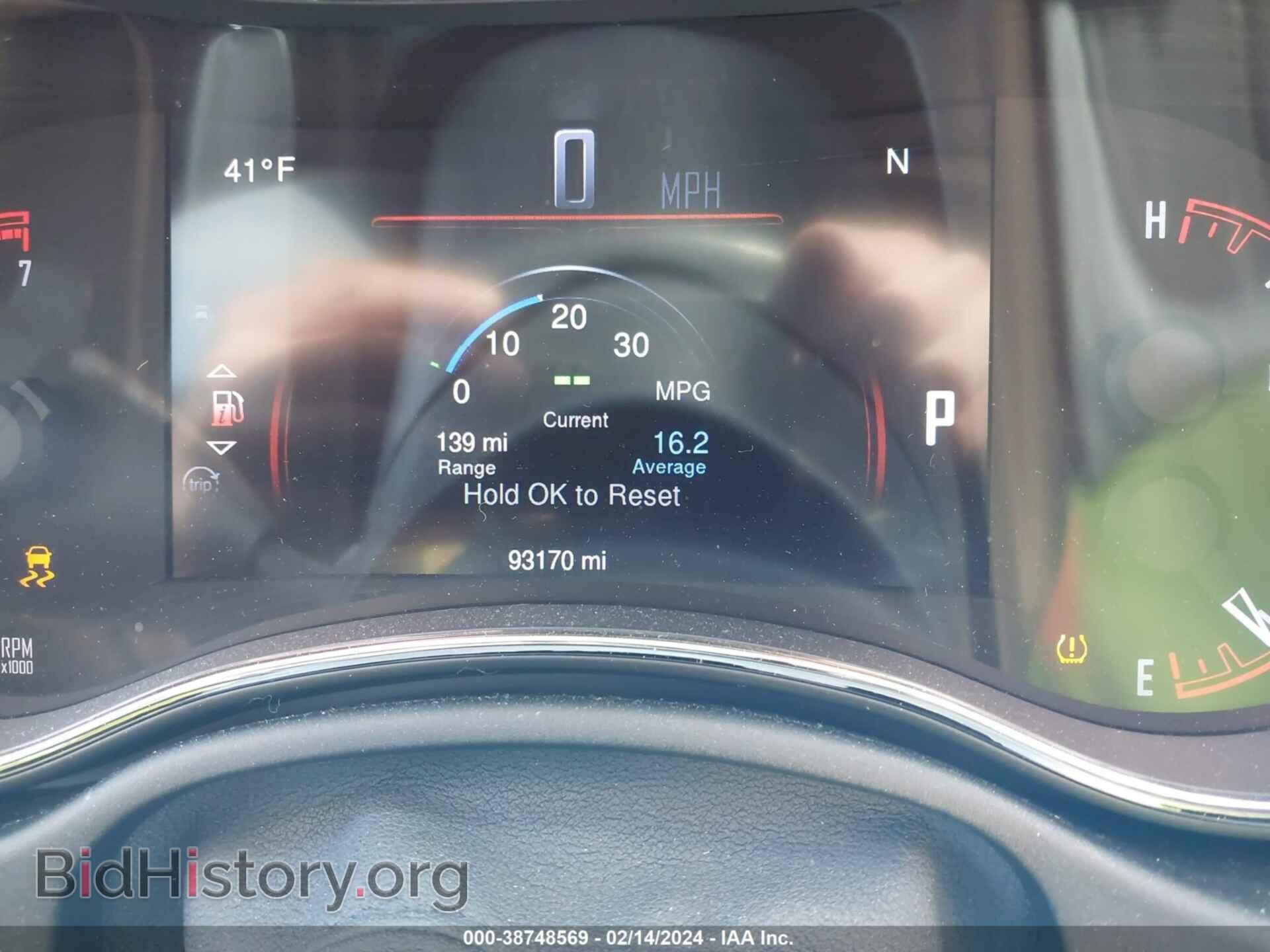 2014 DODGE DURANGO - VIN: 1C4RDJEG4EC278431 - Photo 7