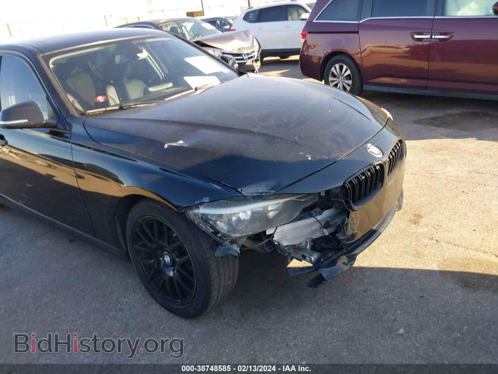 2013 BMW 328I - VIN: WBA3B3C55DF145910 - Фото 6