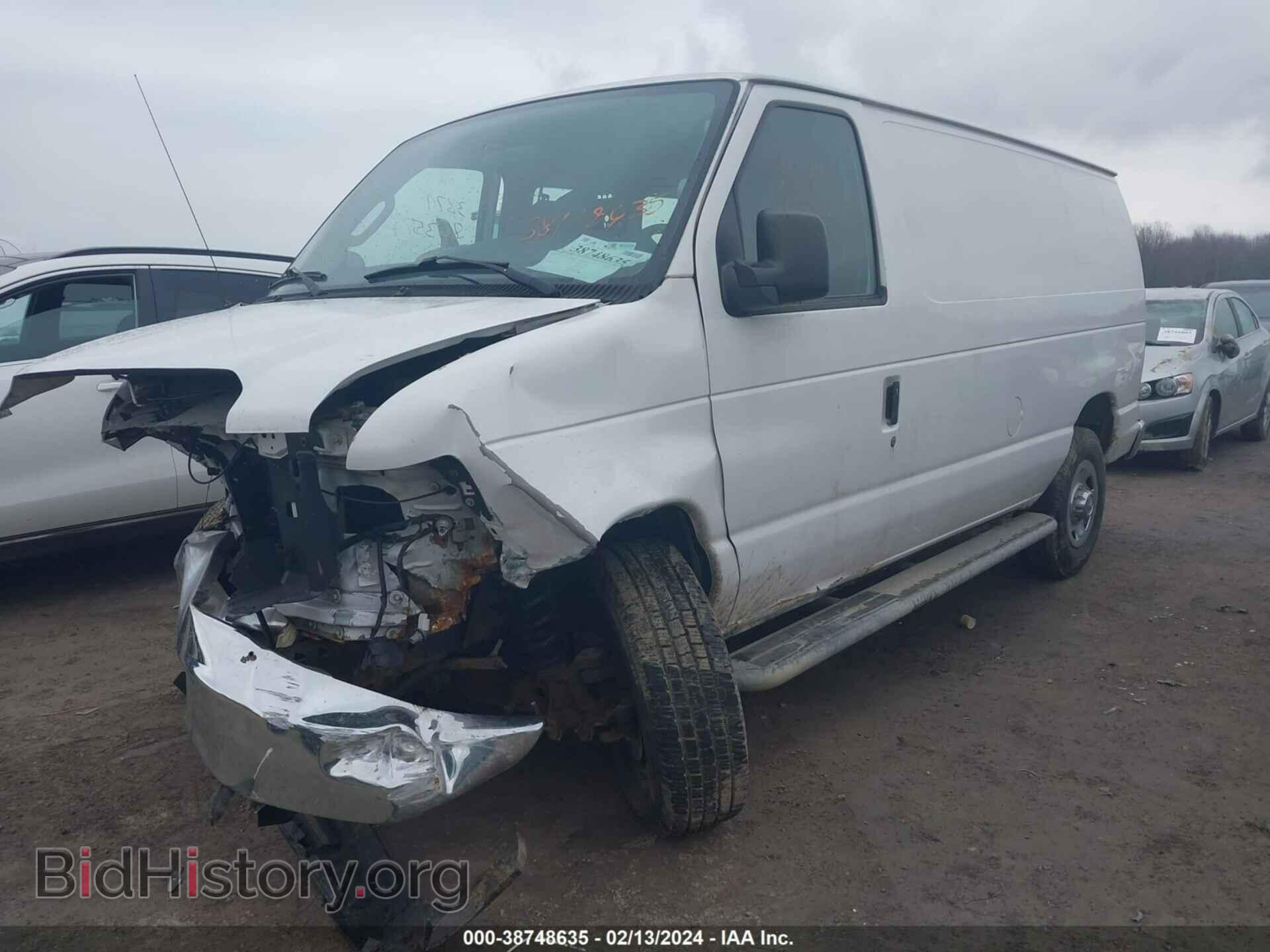 2012 FORD ECONOLINE - VIN: 1FTNE2EWXCDA54872 - Photo 2