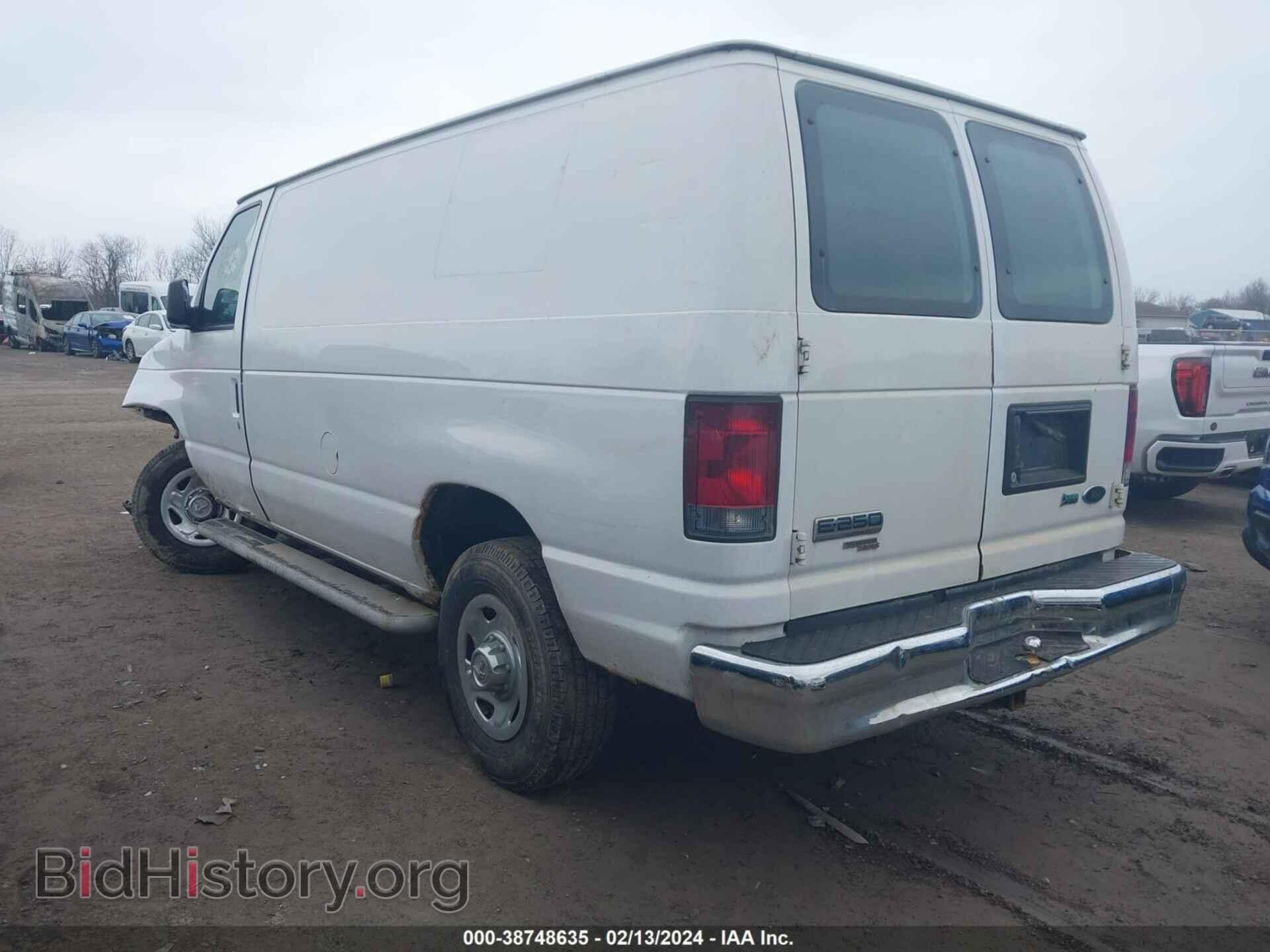 2012 FORD ECONOLINE - VIN: 1FTNE2EWXCDA54872 - Photo 3