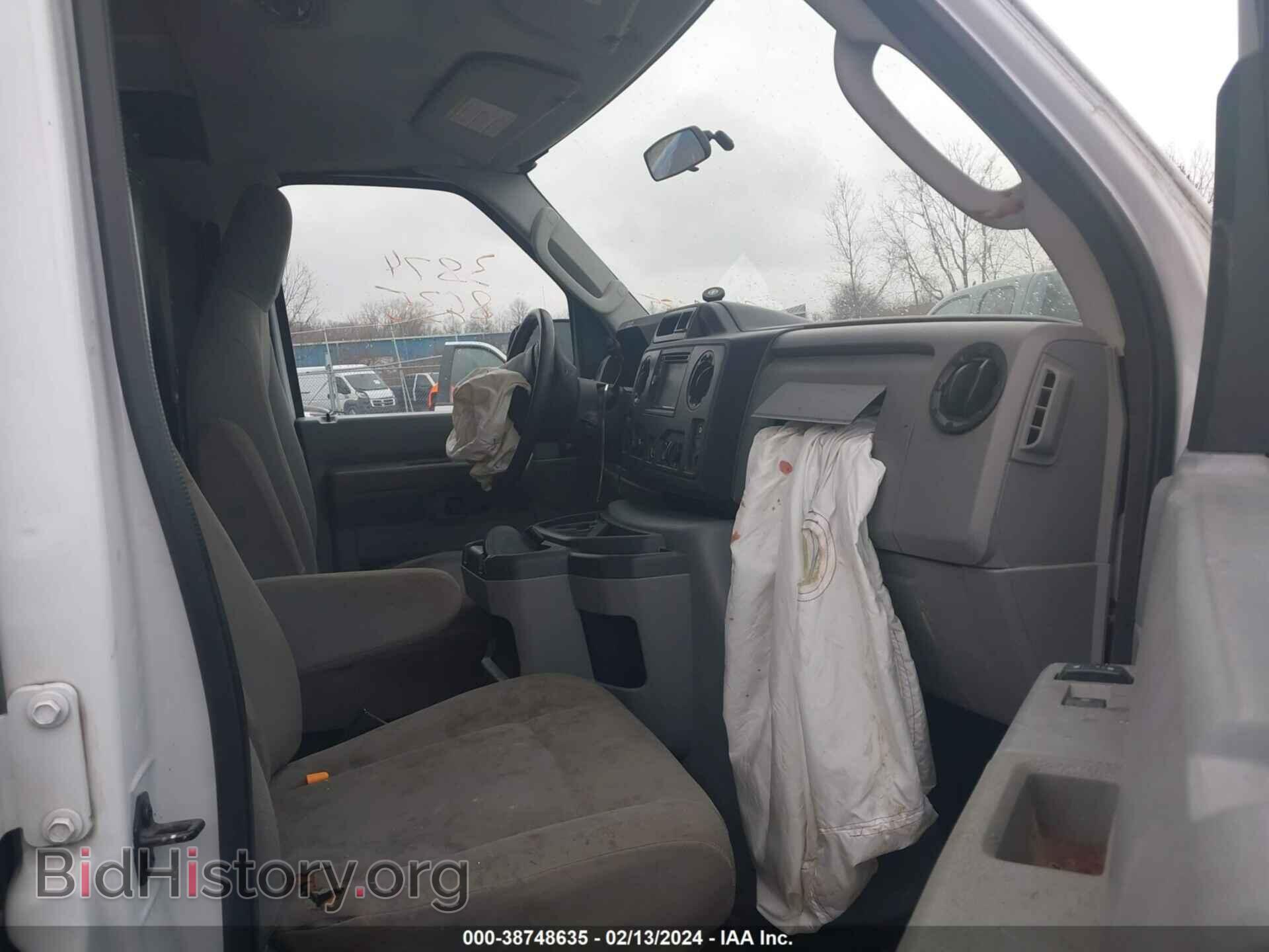2012 FORD ECONOLINE - VIN: 1FTNE2EWXCDA54872 - Photo 5