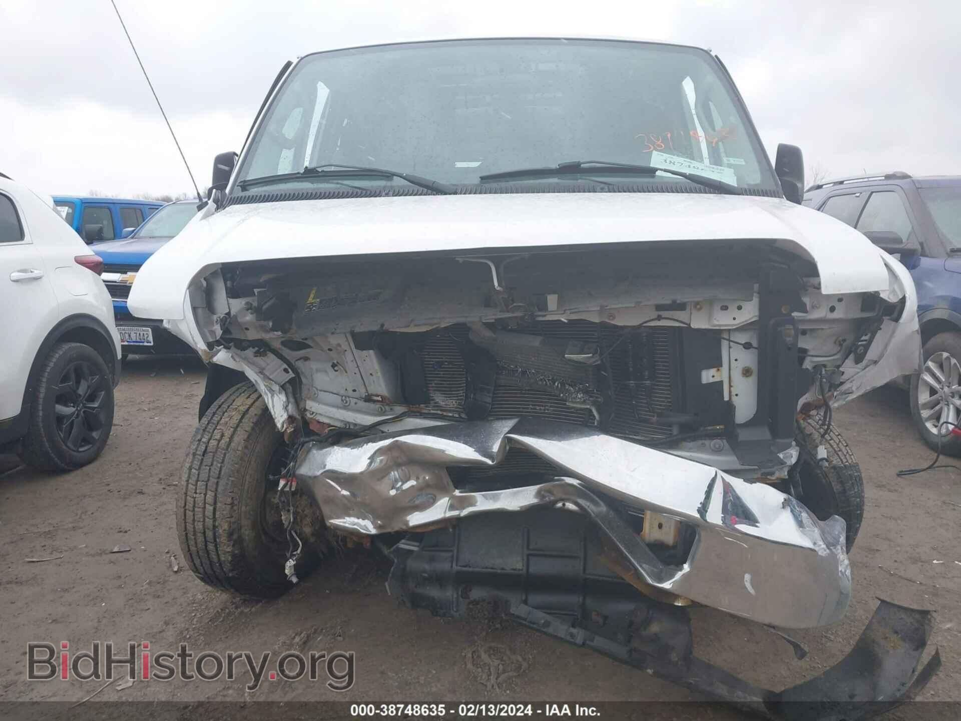 2012 FORD ECONOLINE - VIN: 1FTNE2EWXCDA54872 - Photo 6
