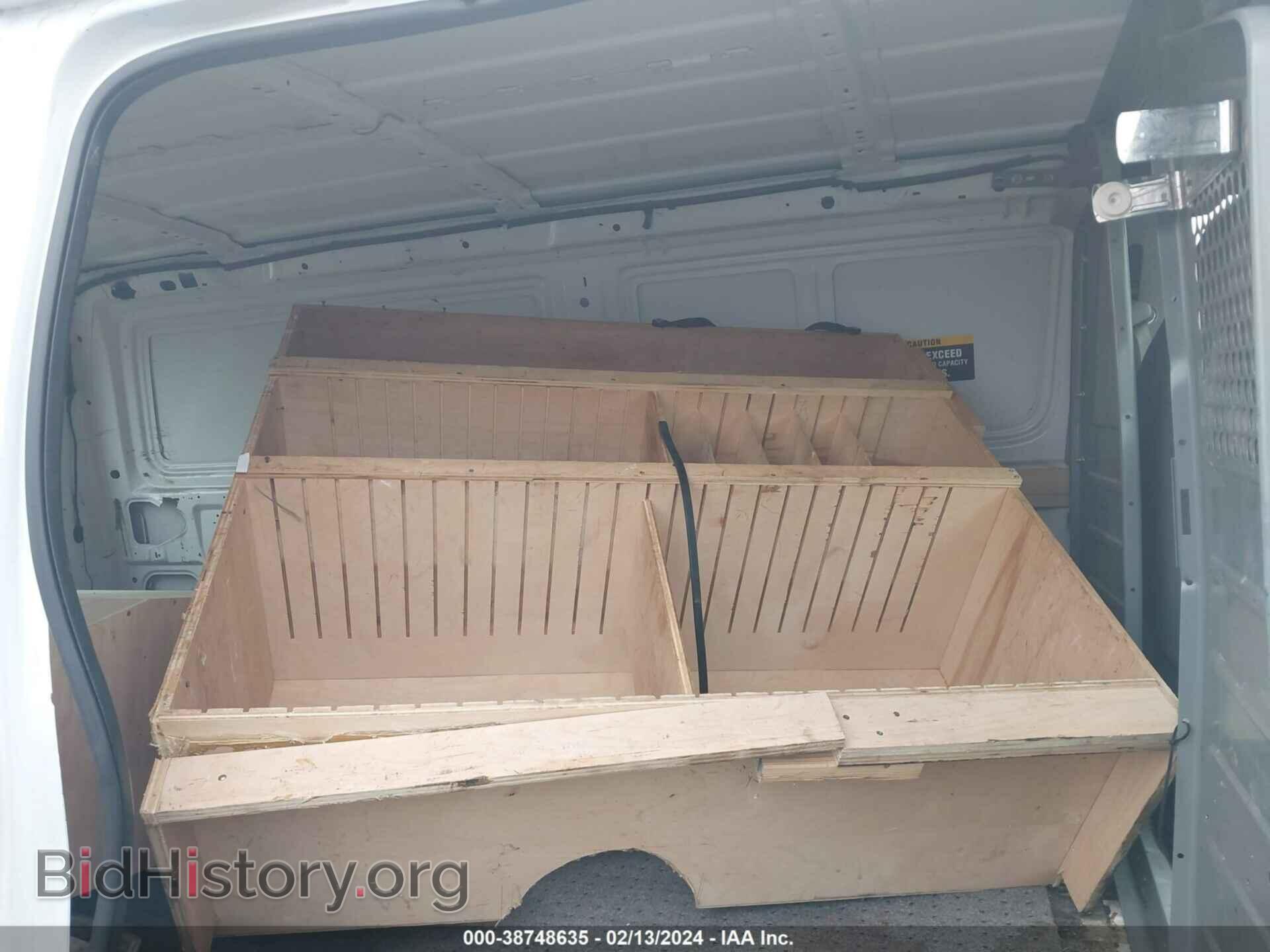 2012 FORD ECONOLINE - VIN: 1FTNE2EWXCDA54872 - Photo 8