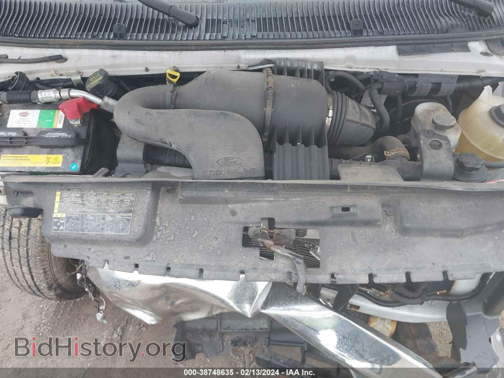 2012 FORD ECONOLINE - VIN: 1FTNE2EWXCDA54872 - Photo 10