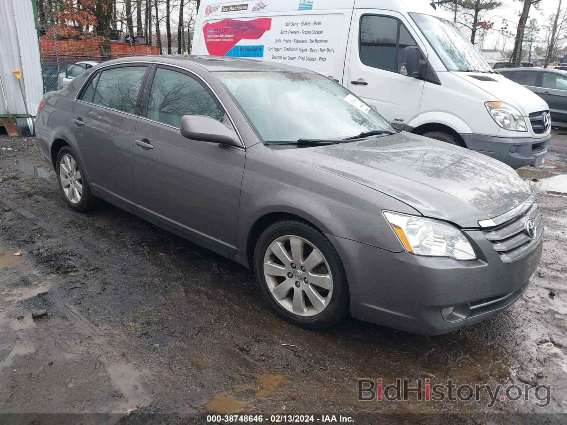 Photo 4T1BK36B87U179688 - TOYOTA AVALON 2007