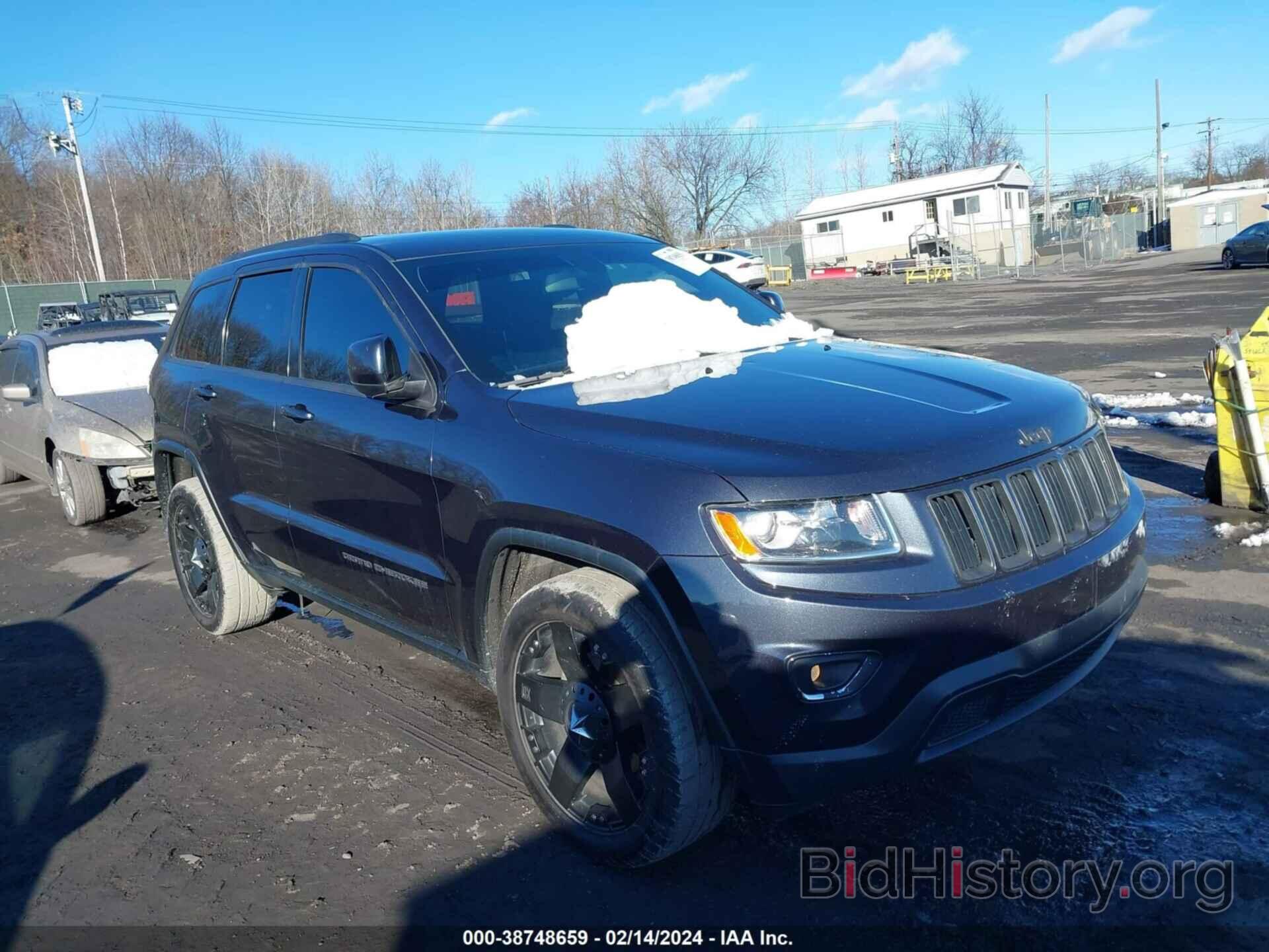 Photo 1C4RJFAG1EC131933 - JEEP GRAND CHEROKEE 2014