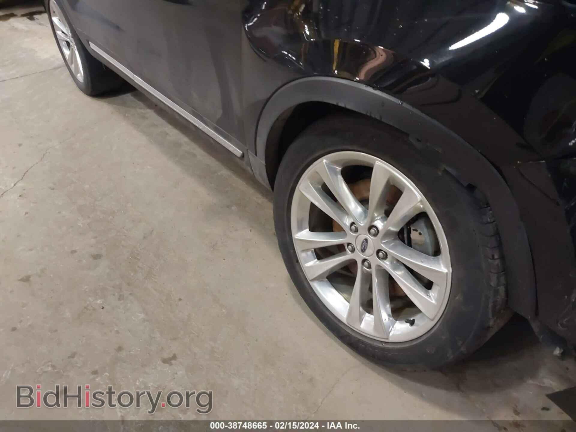 2018 FORD EXPLORER - VIN: 1FM5K8F84JGB05690 - Фото 12
