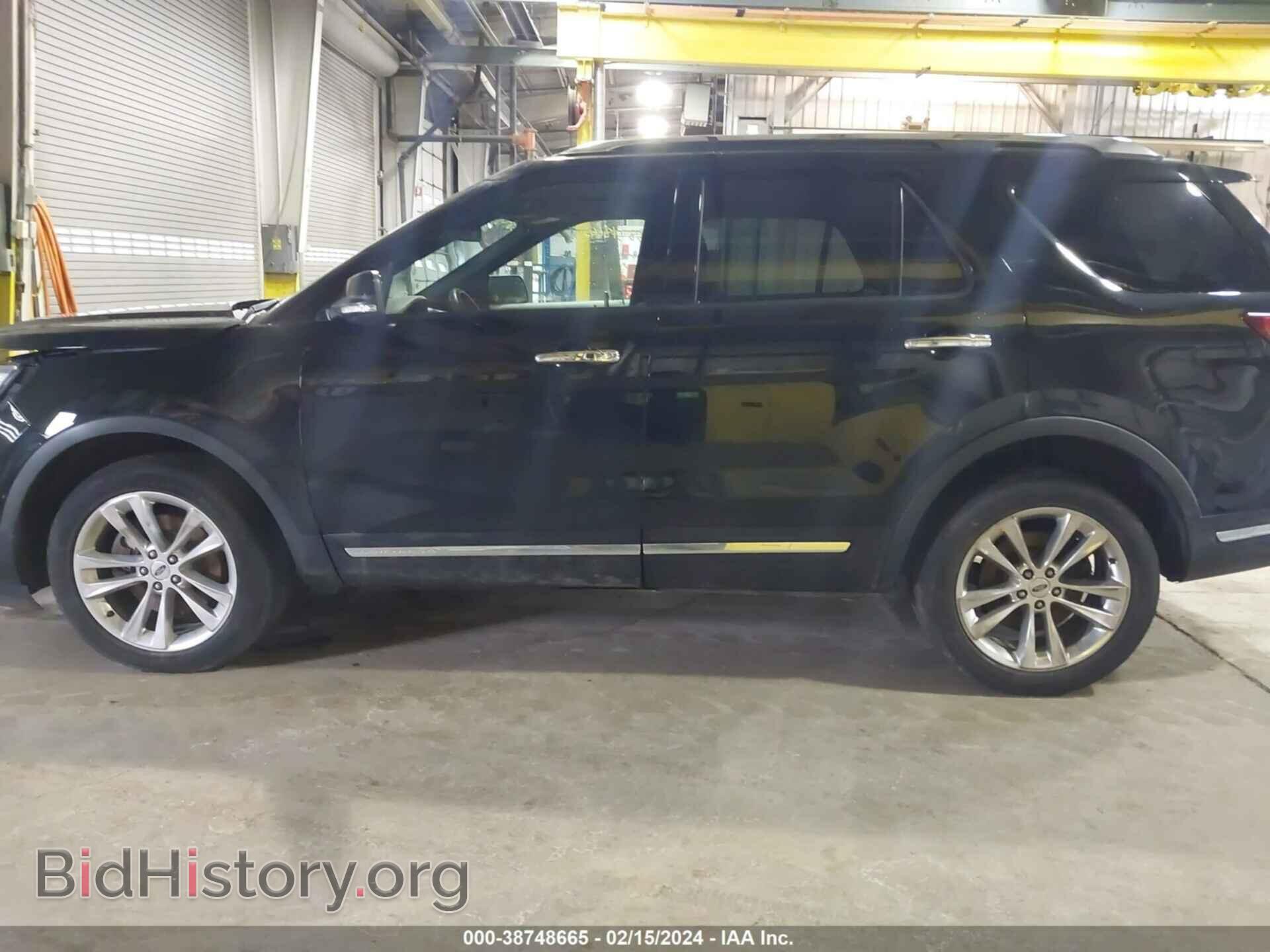 2018 FORD EXPLORER - VIN: 1FM5K8F84JGB05690 - Фото 15