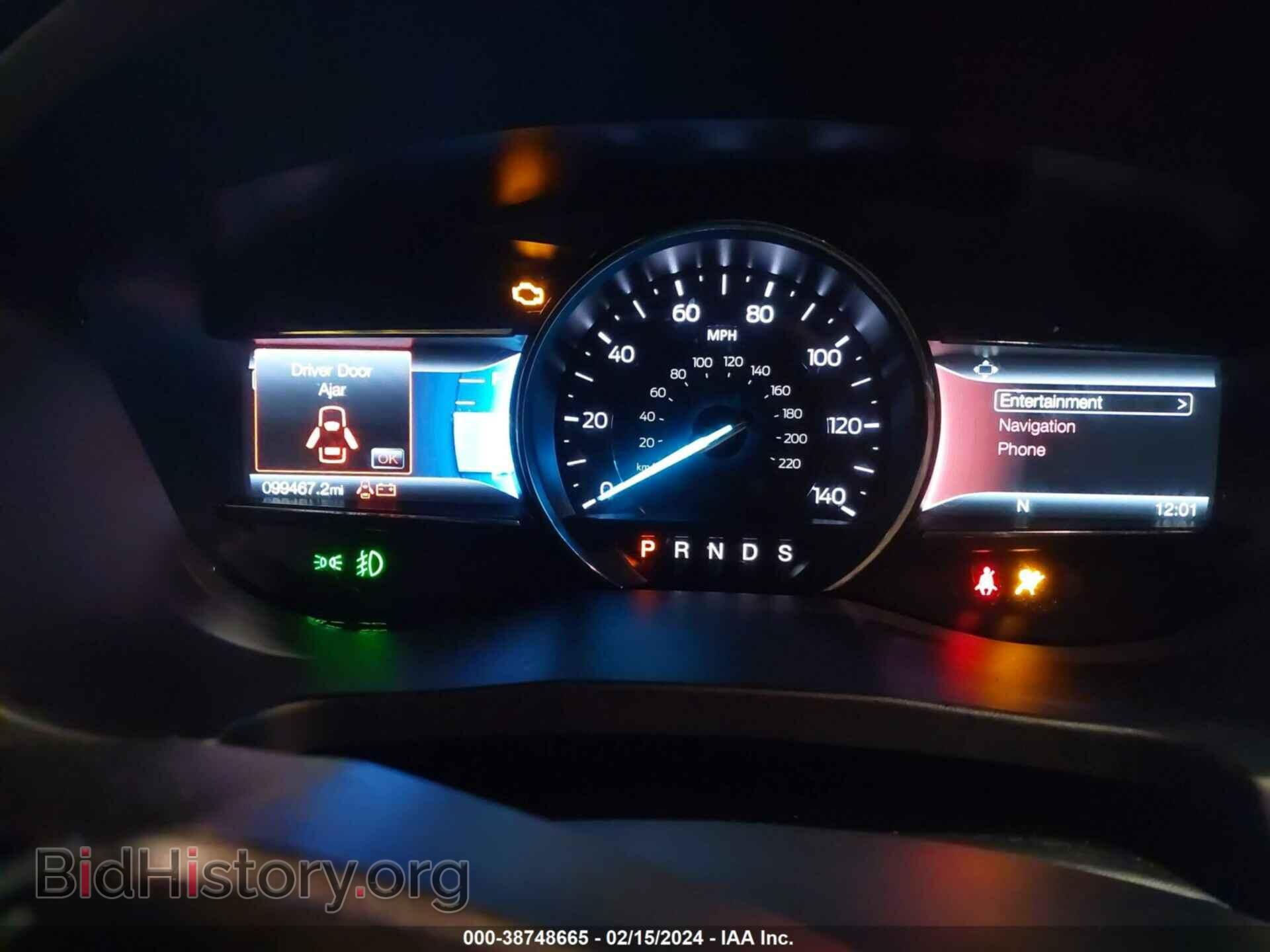 2018 FORD EXPLORER - VIN: 1FM5K8F84JGB05690 - Фото 16