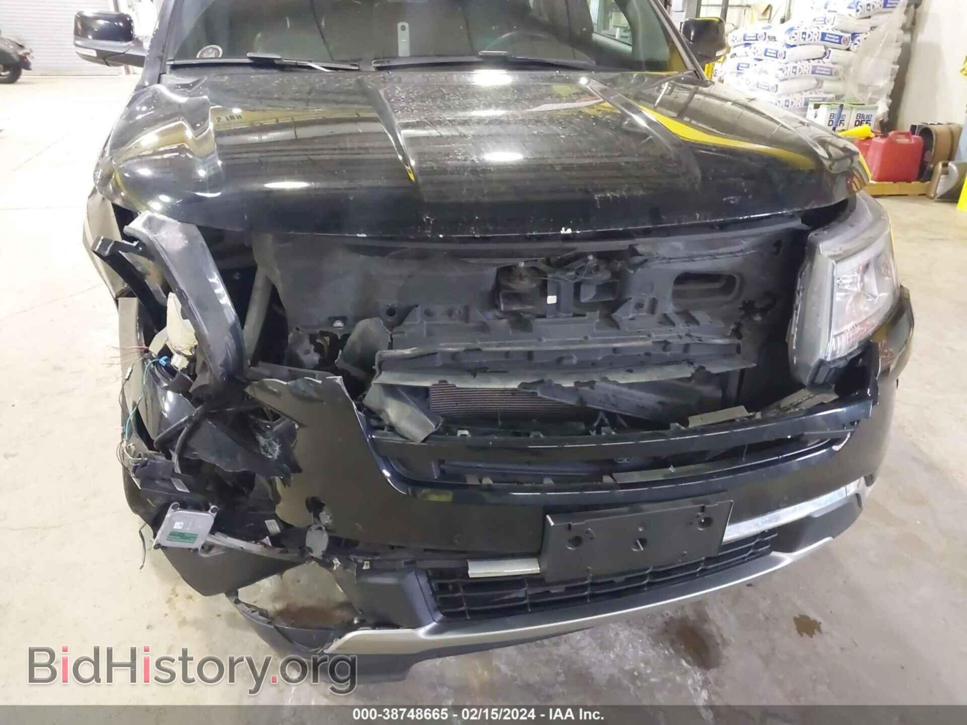 2018 FORD EXPLORER - VIN: 1FM5K8F84JGB05690 - Фото 6